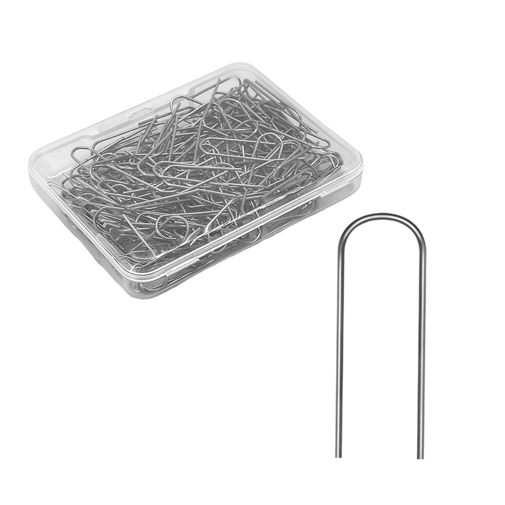 100 Pieces High Temperature Nichrome Wire Jump Rings for Jewelry Making