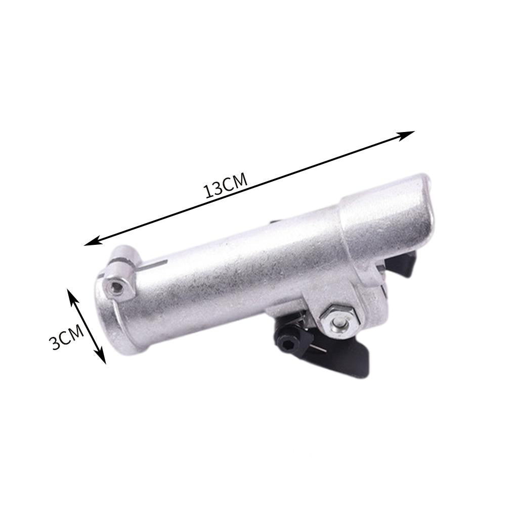 Flexible Shaft Connector Joining Clamp 9 Spline Spare Parts Connection Clamp