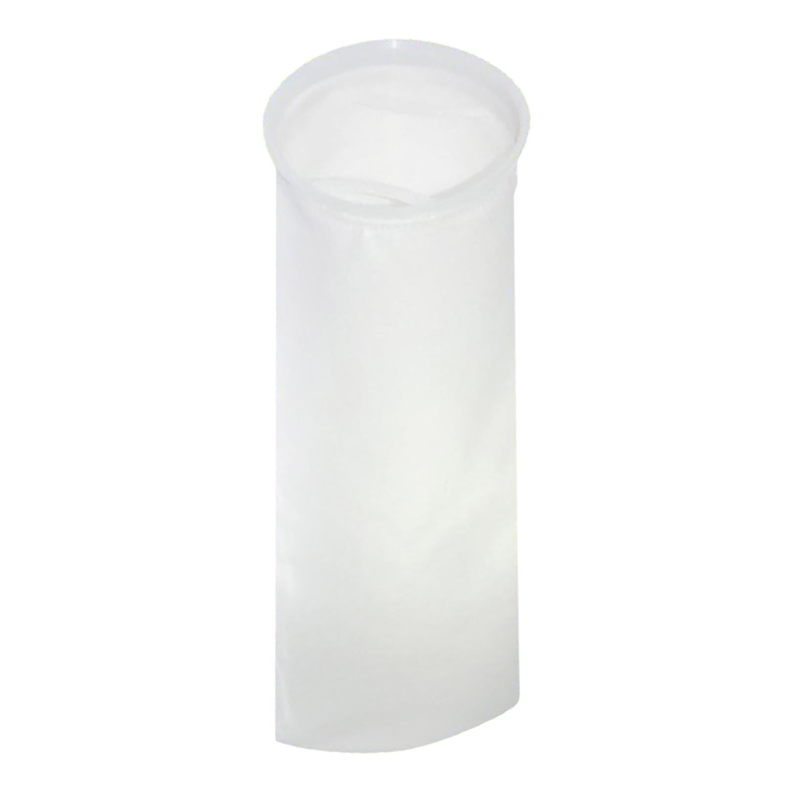 Stainless Steel/PP Filter Sock Bag Aquarium Marine Sump Fish Tank Bag 200um