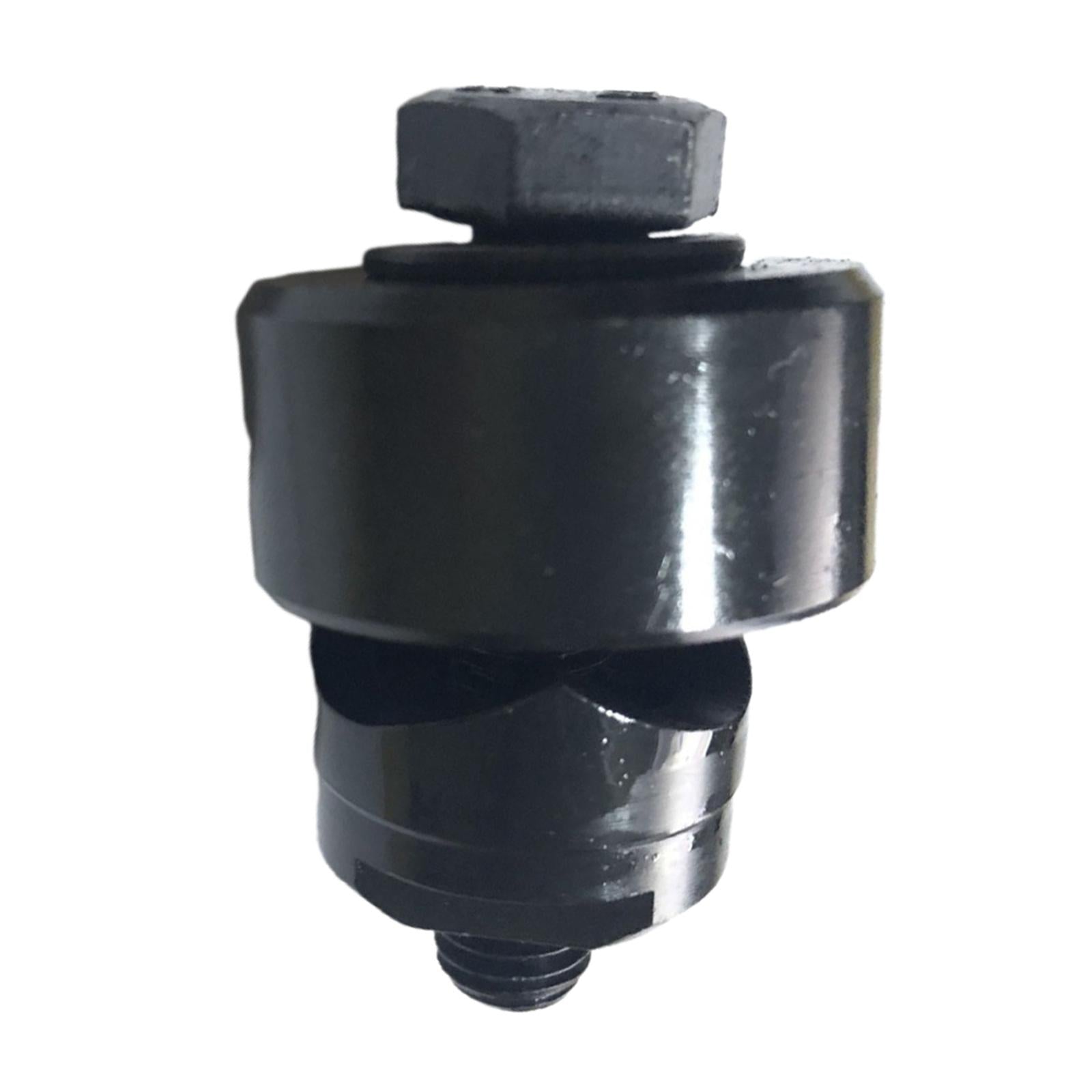 Precision Hole Punch Drilling Tool Eyelet Die Punch Tool for Steel Plate 40MM