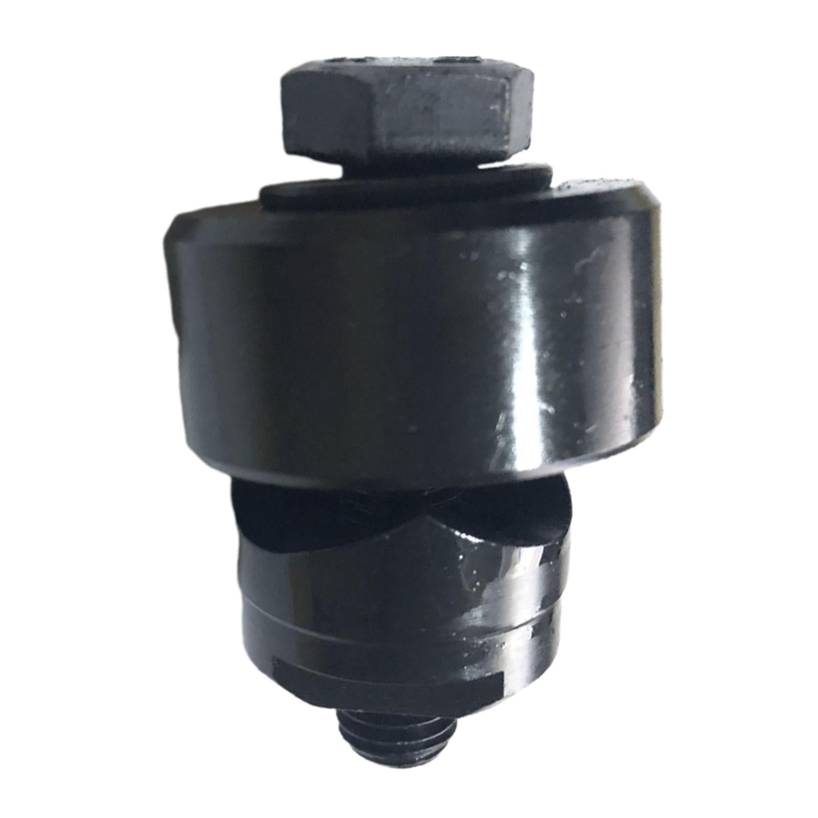 Precision Hole Punch Drilling Tool Eyelet Die Punch Tool for Steel Plate 40MM