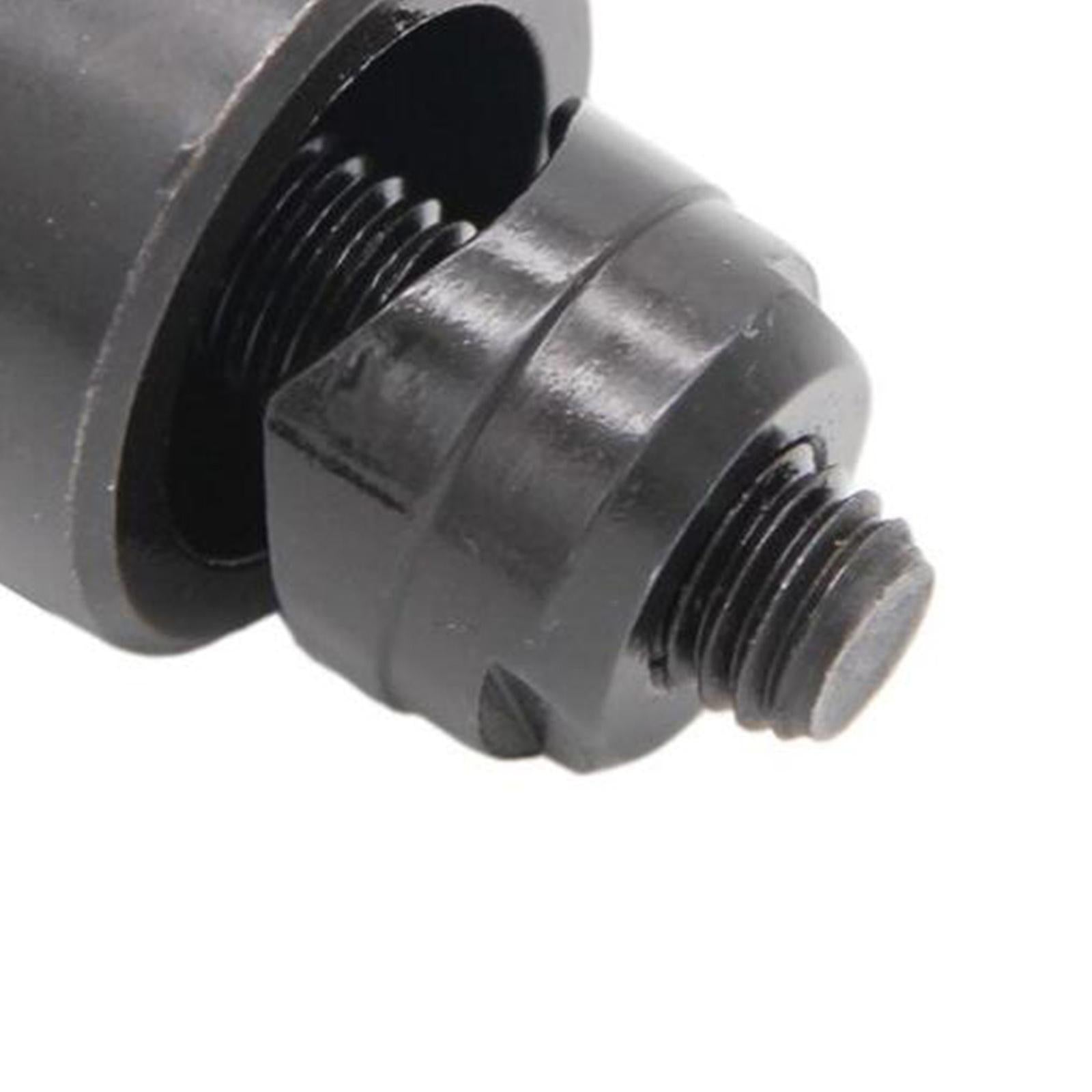 Precision Hole Punch Drilling Tool Eyelet Die Punch Tool for Steel Plate 40MM