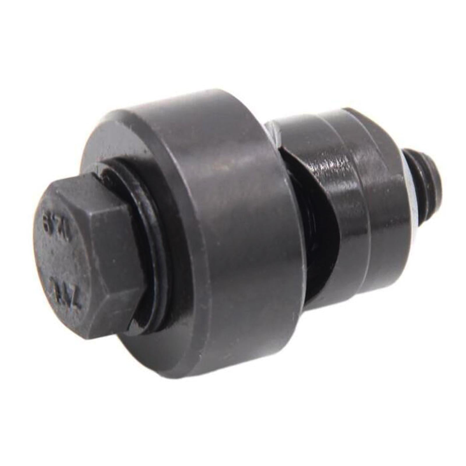 Precision Hole Punch Drilling Tool Eyelet Die Punch Tool for Steel Plate 40MM