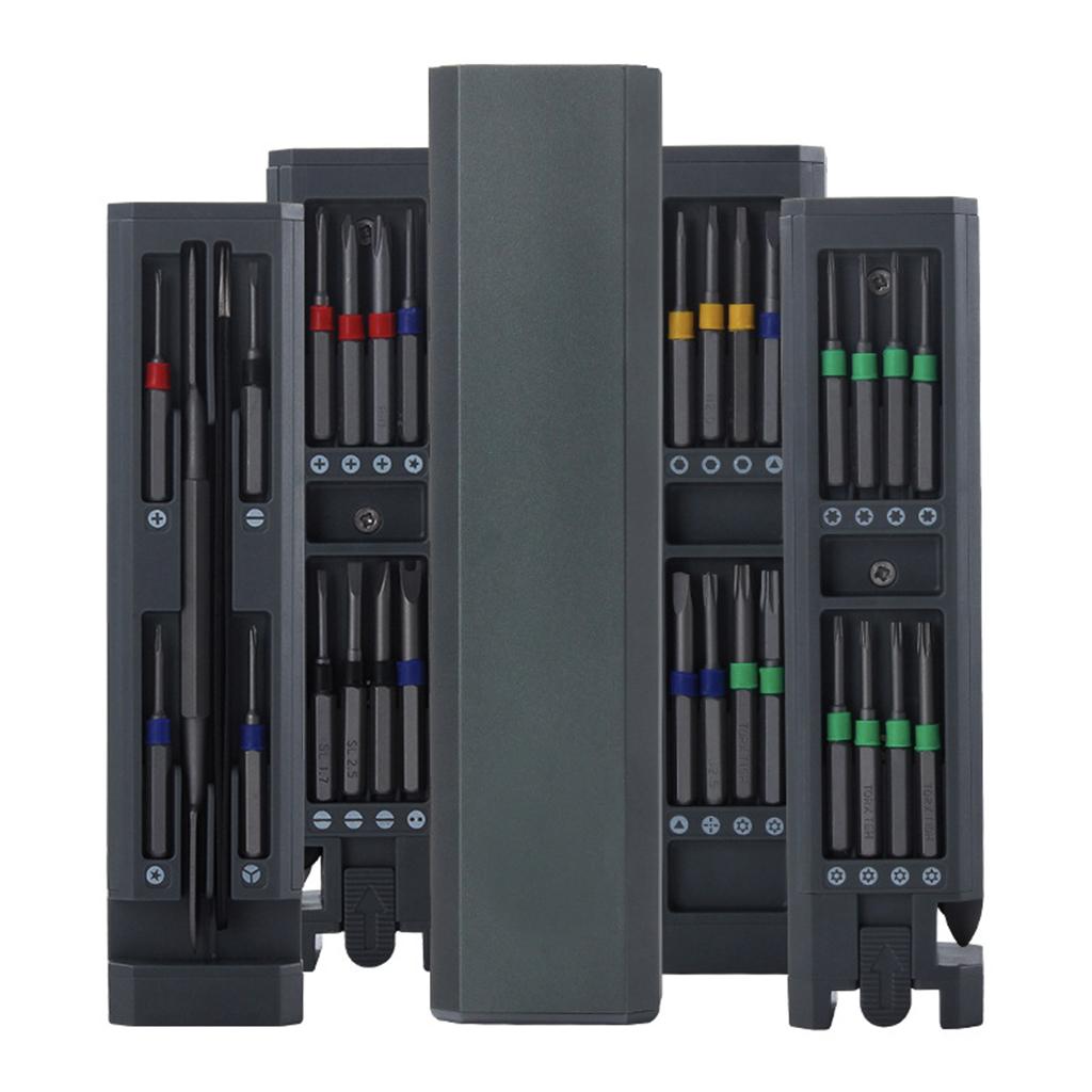 Screwdriver Set 31 in 1 Prying Machine List for Repair Daily Necessities