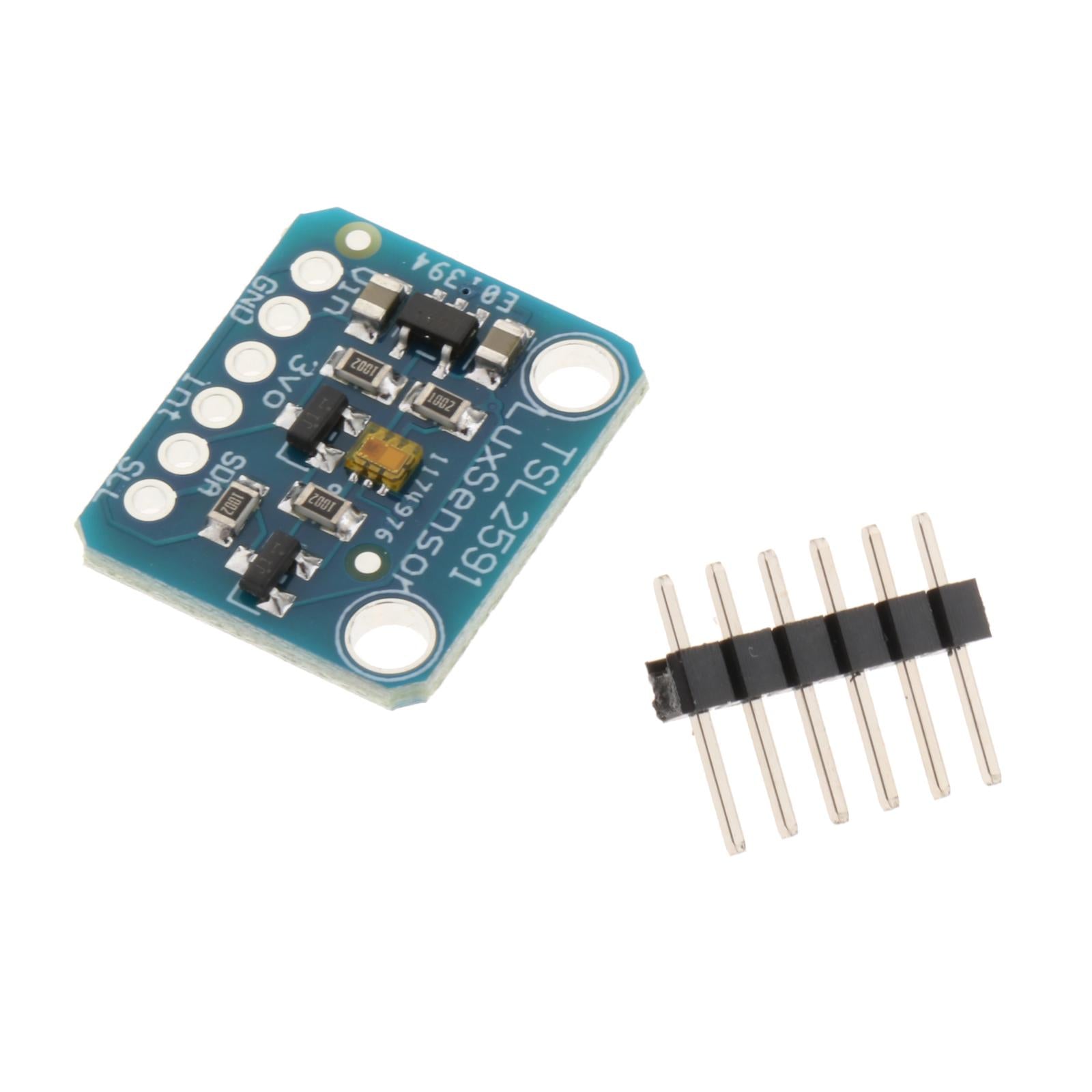 TSL2591  High Dynamic Light Sensor Breakout Module