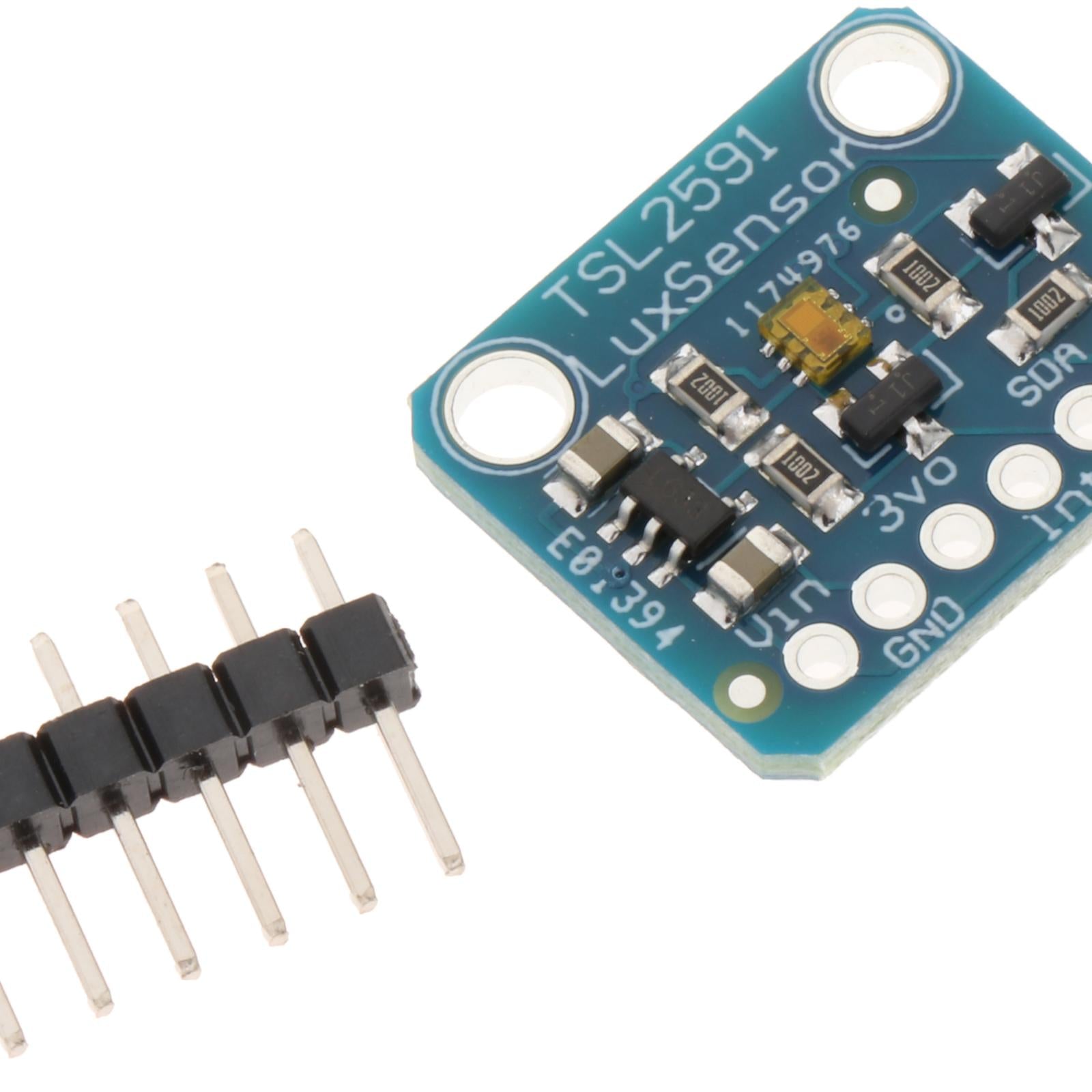 TSL2591  High Dynamic Light Sensor Breakout Module