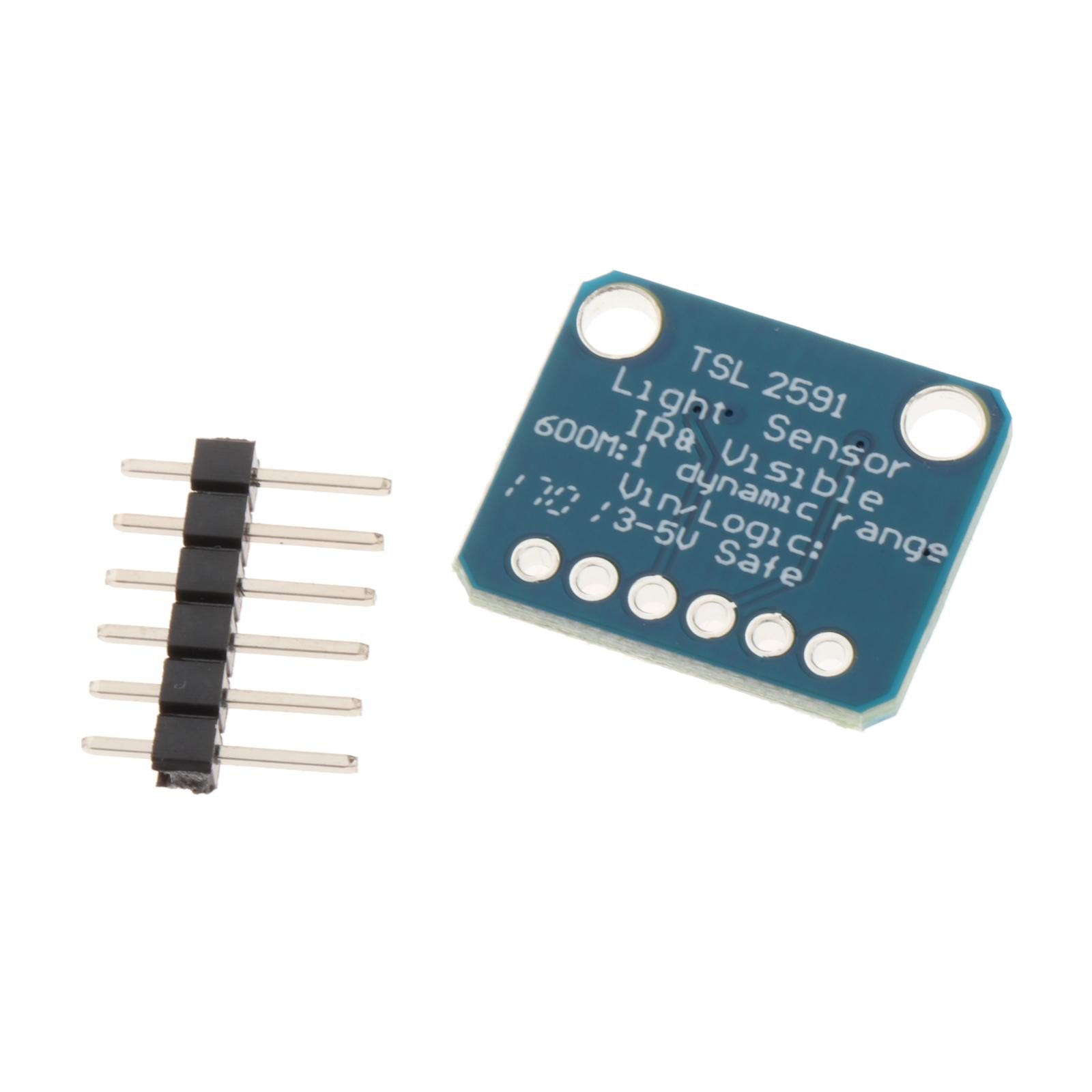 TSL2591  High Dynamic Light Sensor Breakout Module