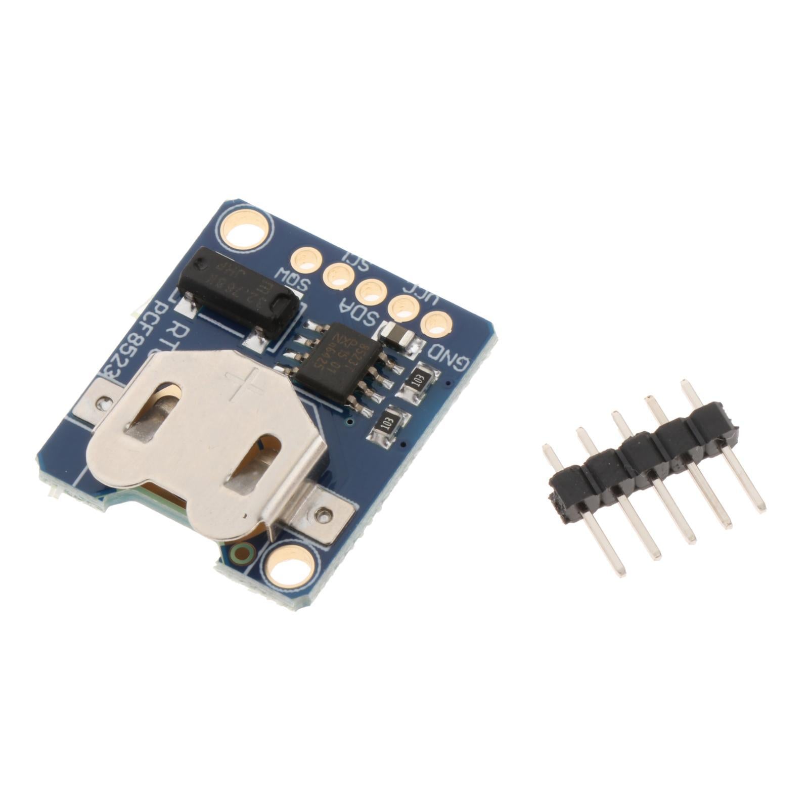 RTC Breakout Board PCF8523 Tiny 3.3V 5V for Raspberry Pi Clock Construction