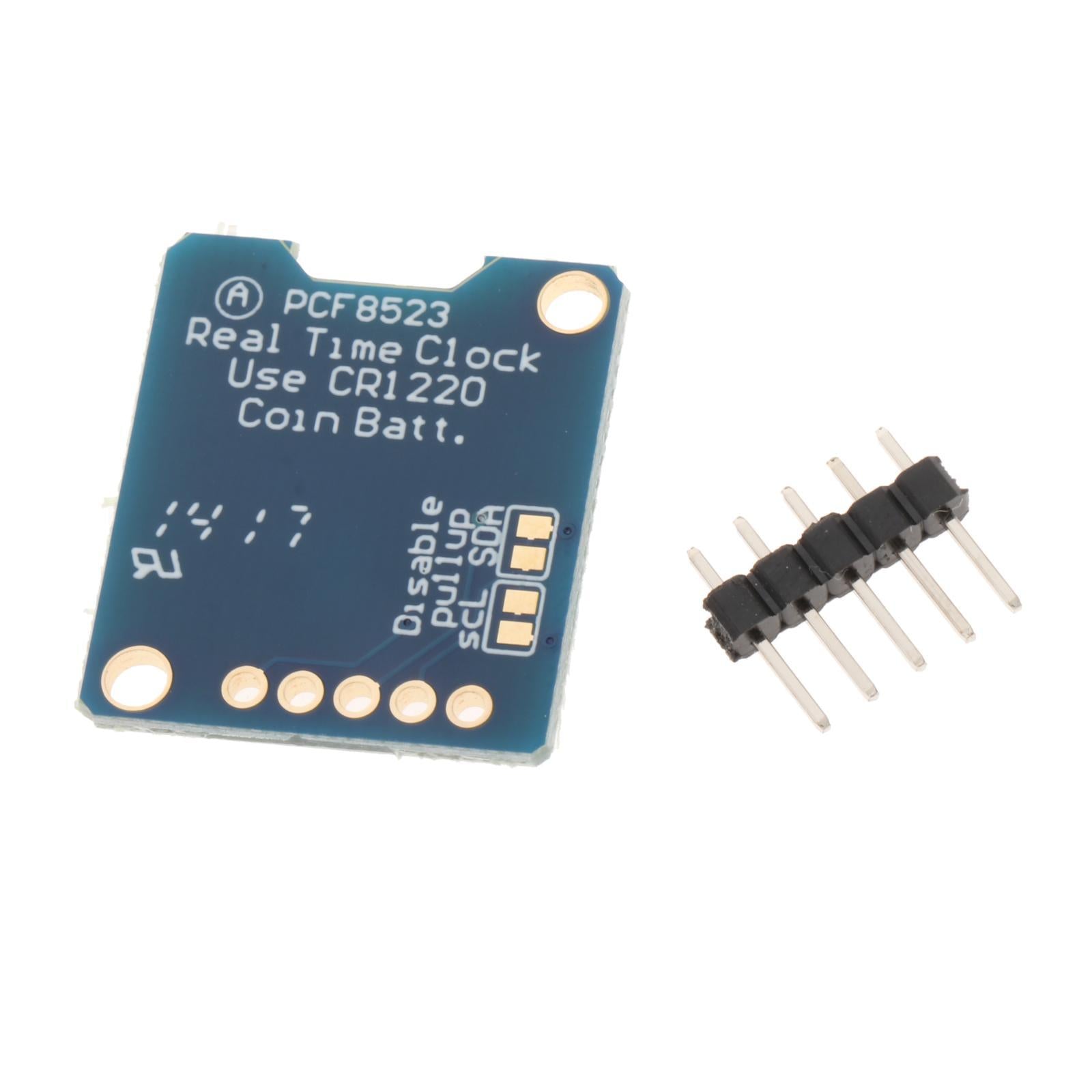 RTC Breakout Board PCF8523 Tiny 3.3V 5V for Raspberry Pi Clock Construction