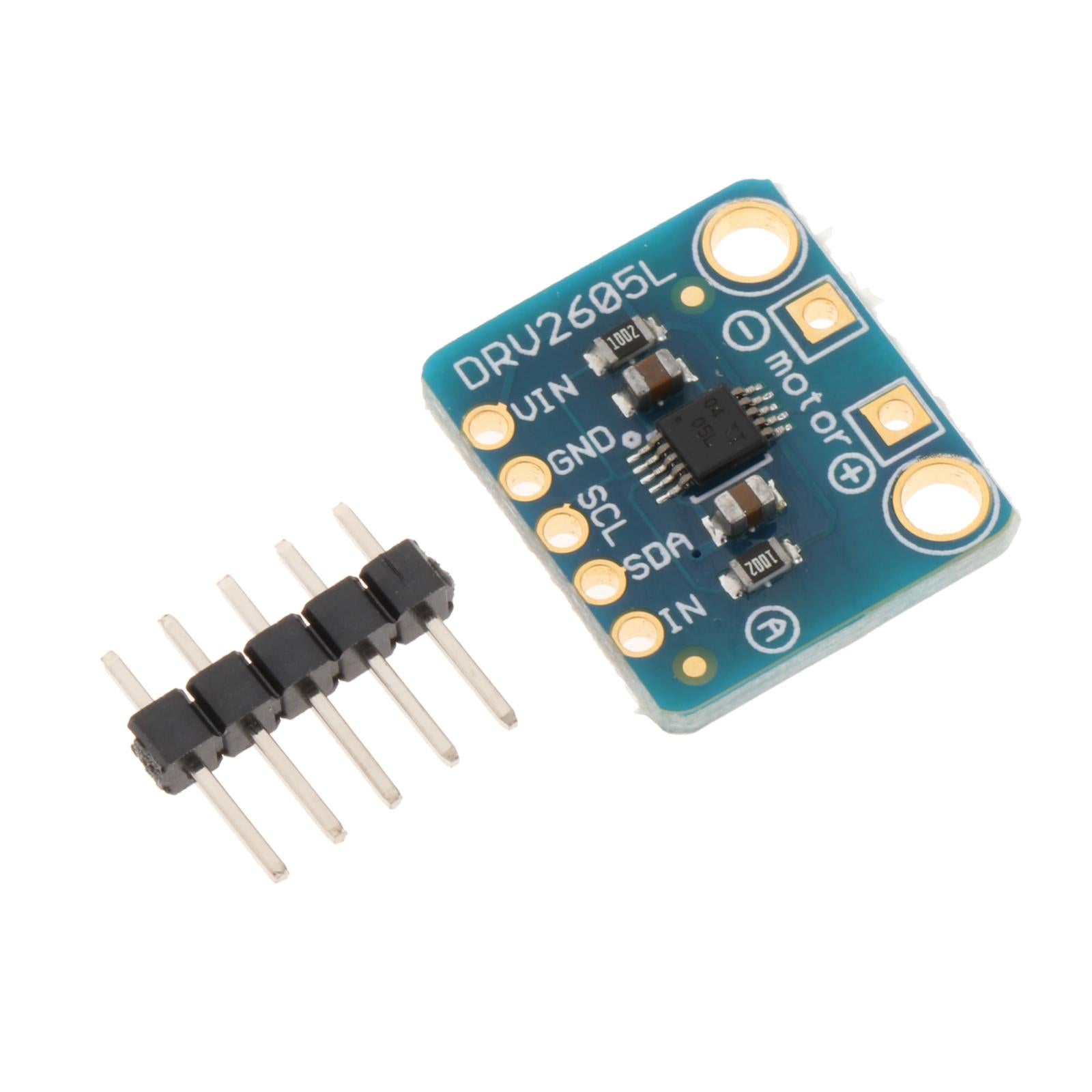 Drv2605L Motor Driver Module DC2-5V for Vibration Motors with in General Pin