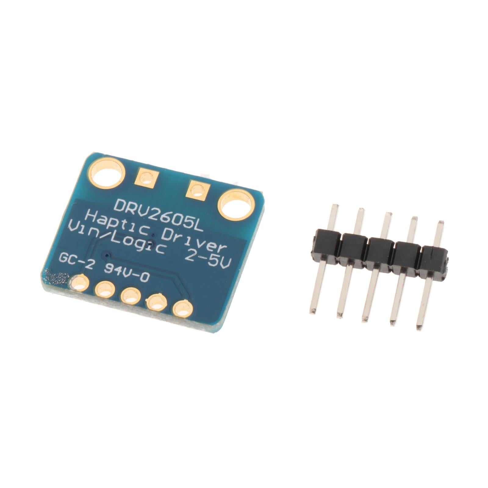 Drv2605L Motor Driver Module DC2-5V for Vibration Motors with in General Pin