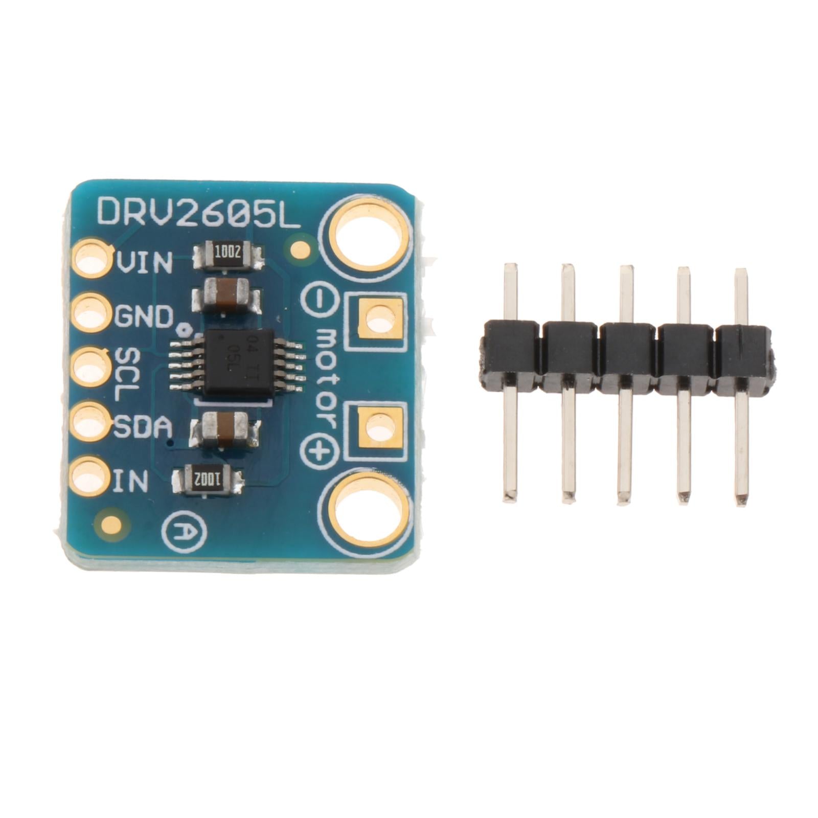 Drv2605L Motor Driver Module DC2-5V for Vibration Motors with in General Pin