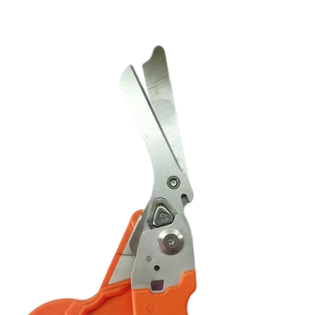 Emergency Response Shears Tactical Pliers Multi-Functional for Outdoor Orange