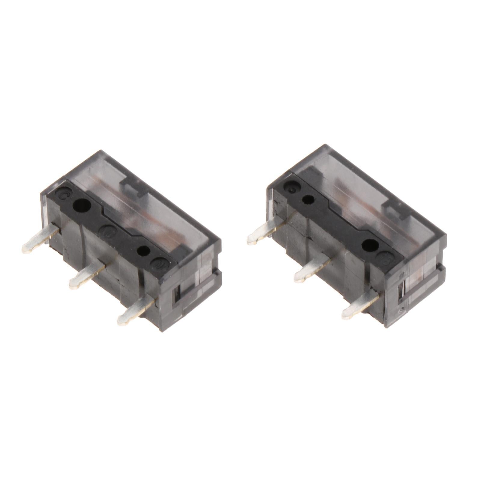 Micro Switch Electronic Component Milli-Level Precision for GM8.0 Touchpads 2pcs