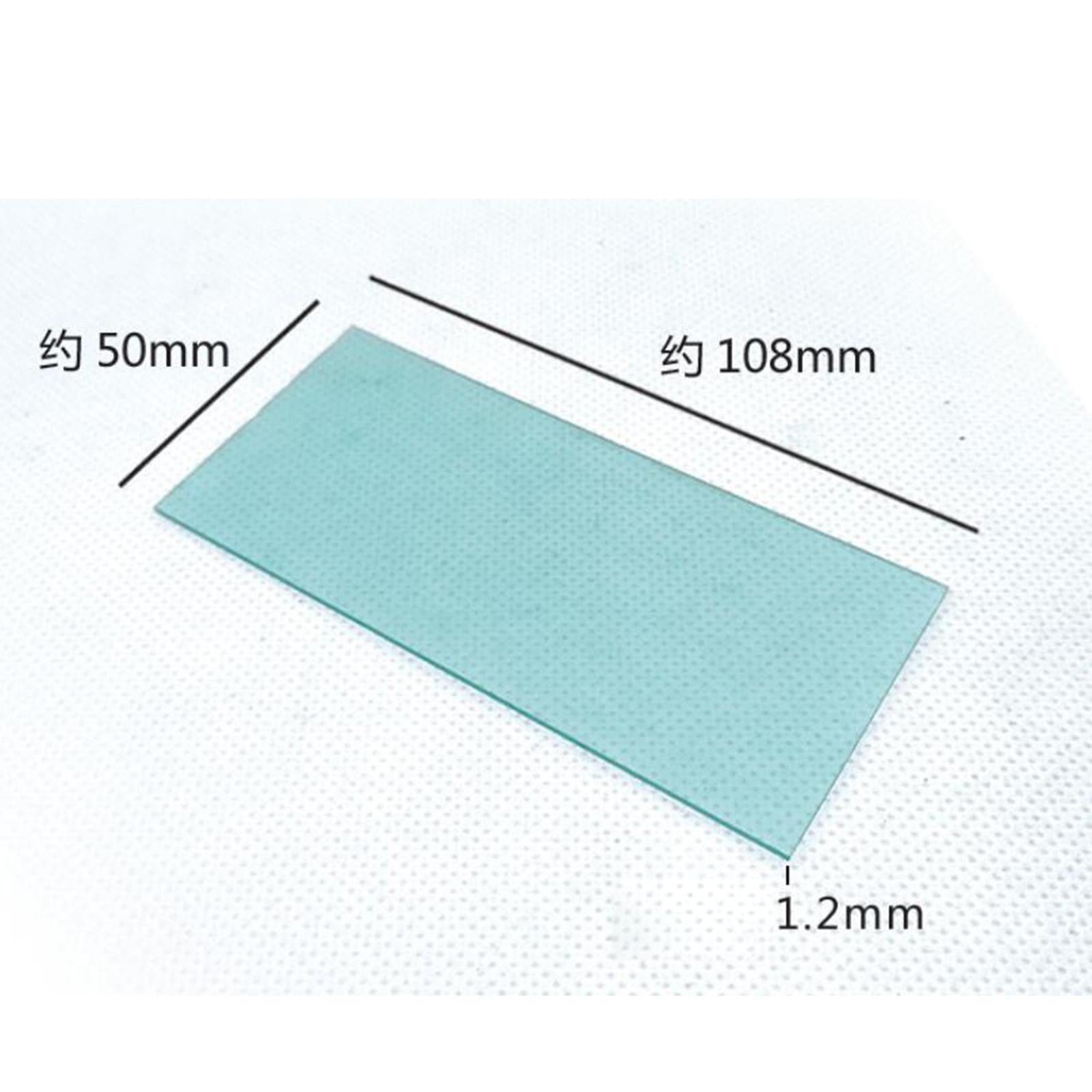Anti-Shock Welding Goggles Auto Darkening Protection for Welding Working 20 Protective Films