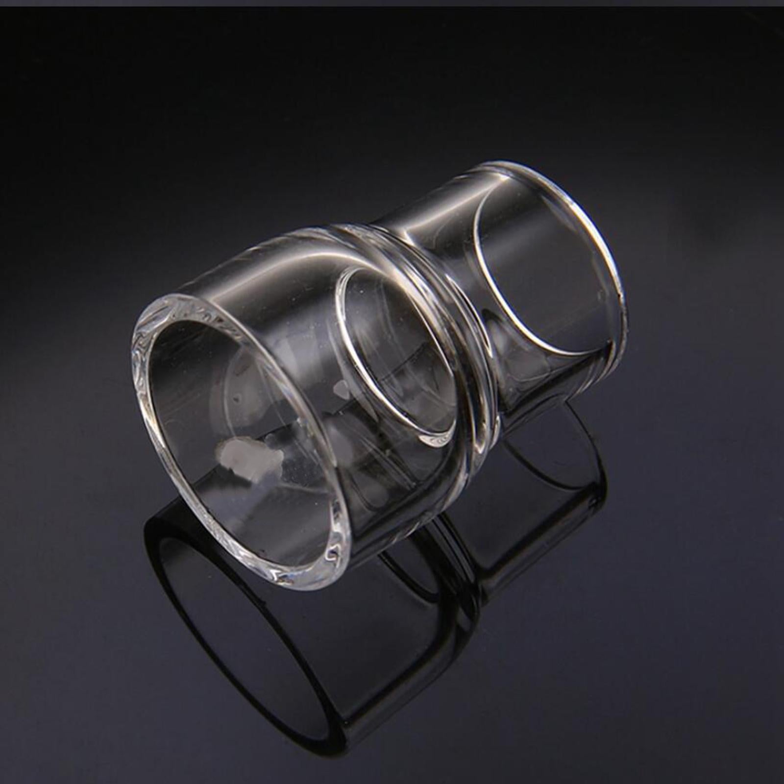 TIG Torch Kit Gas Lens Heating Cup Collect Kit for Wp-17/18/26 Solderer