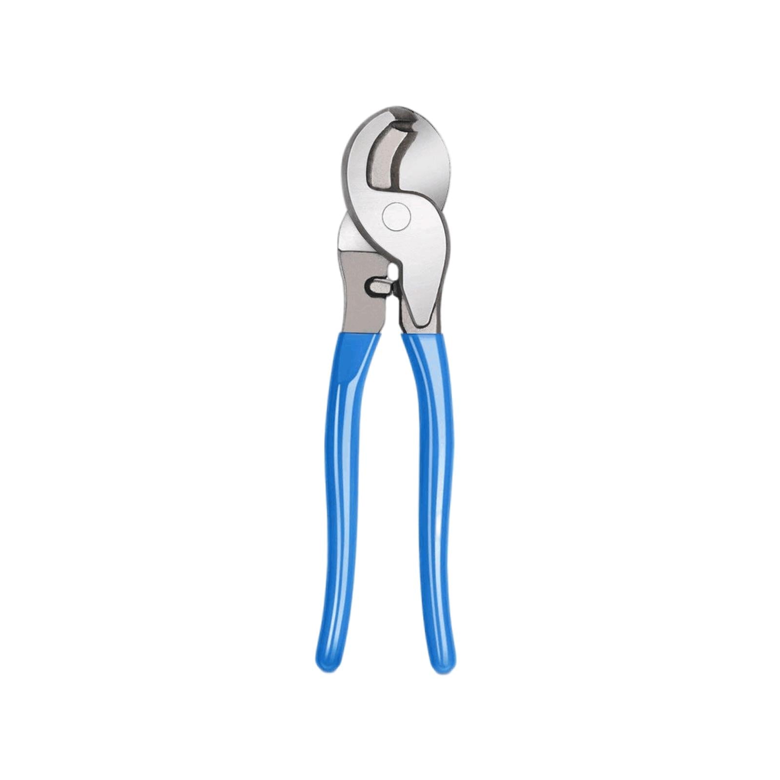 Wire Crimper Terminal Crimping Tool for Battery Terminal Wire Lugs AWG 0-1/0 10inch Wire Crimper