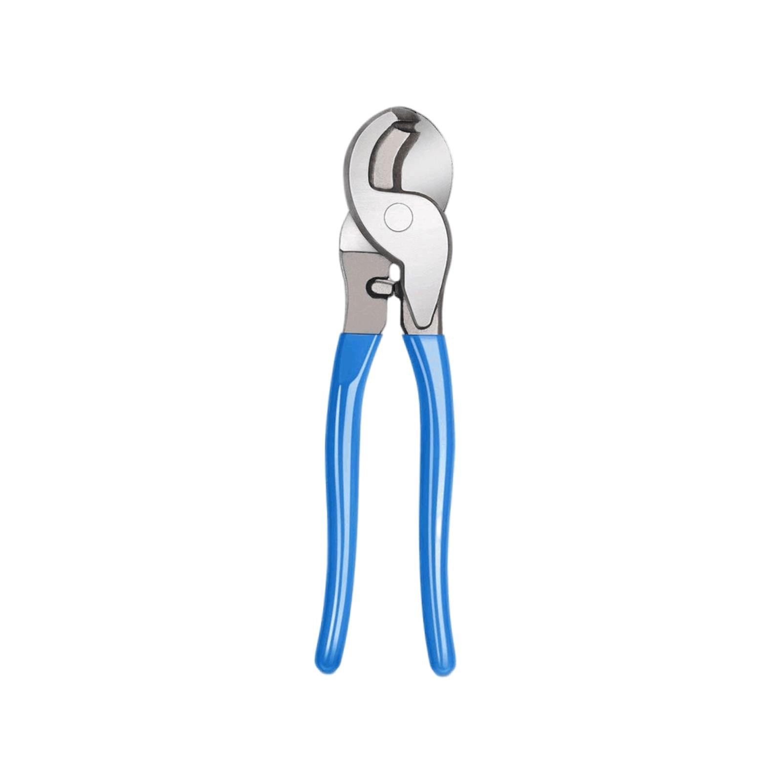 Wire Crimper Terminal Crimping Tool for Battery Terminal Wire Lugs AWG 0-1/0 10inch Wire Crimper