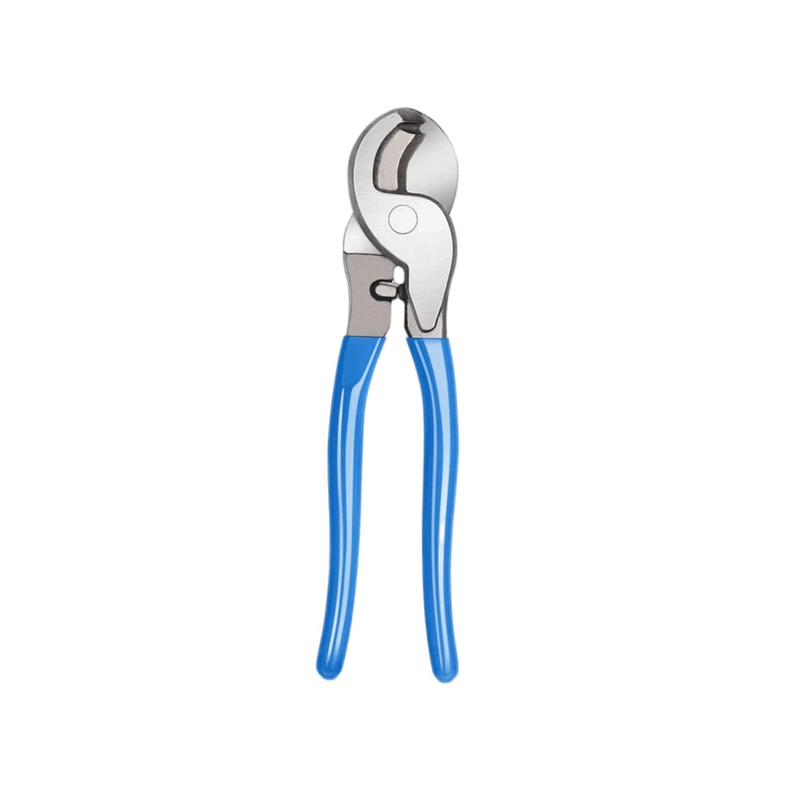Wire Crimper Terminal Crimping Tool for Battery Terminal Wire Lugs AWG 0-1/0 10inch Wire Crimper