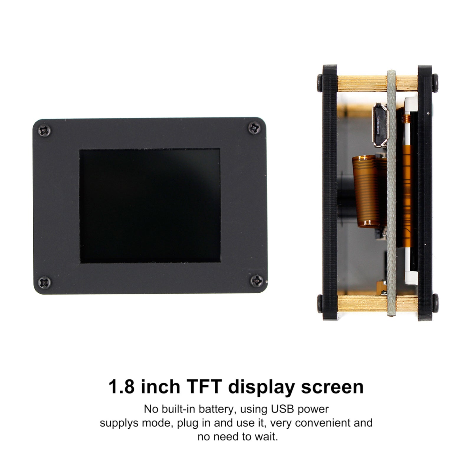 XH-M240 Battery Capacity Tester MAh MWh for Lithium Battery Digital