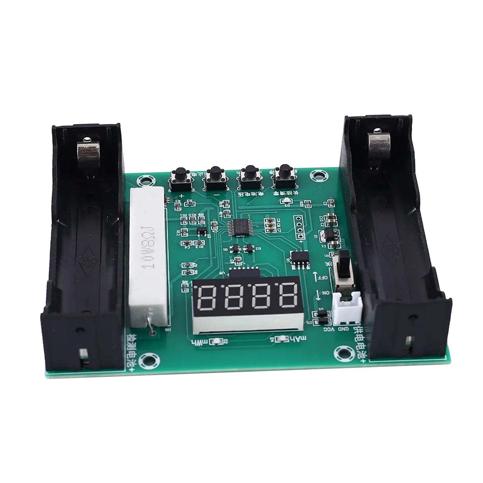 XH-M240 Battery Capacity Tester MAh MWh for Lithium Battery Digital