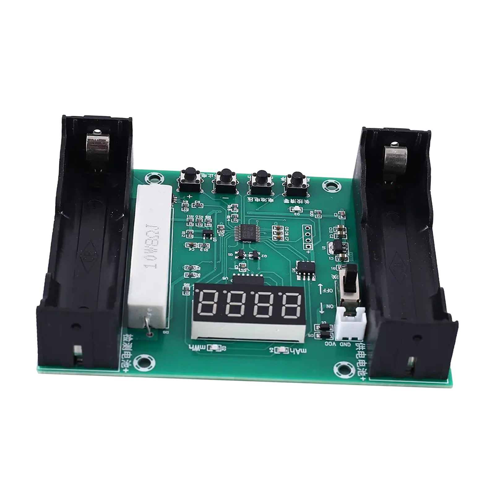 XH-M240 Battery Capacity Tester MAh MWh for Lithium Battery Digital