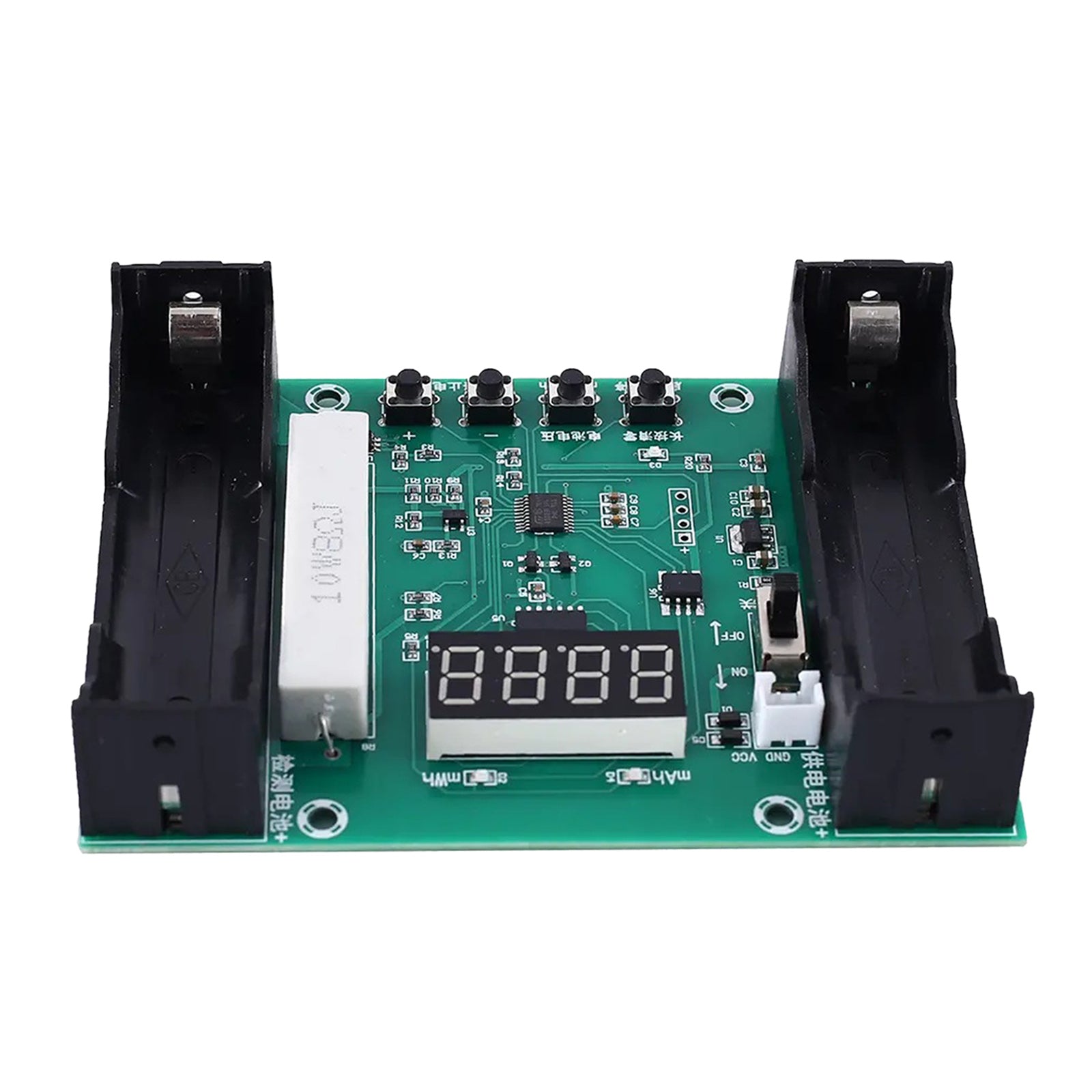 XH-M240 Battery Capacity Tester MAh MWh for Lithium Battery Digital