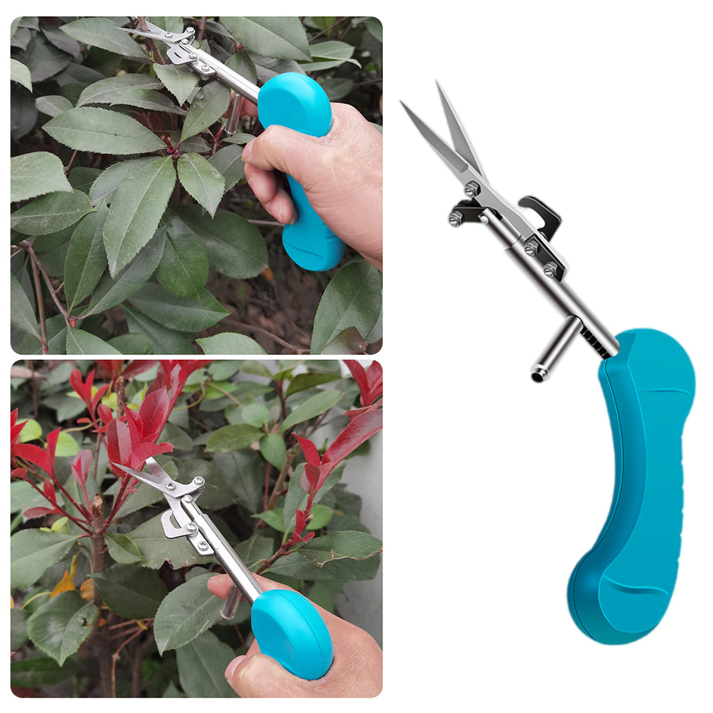 Garden Pruning Shears Gardening Hand Pruner Pruning Shear Green