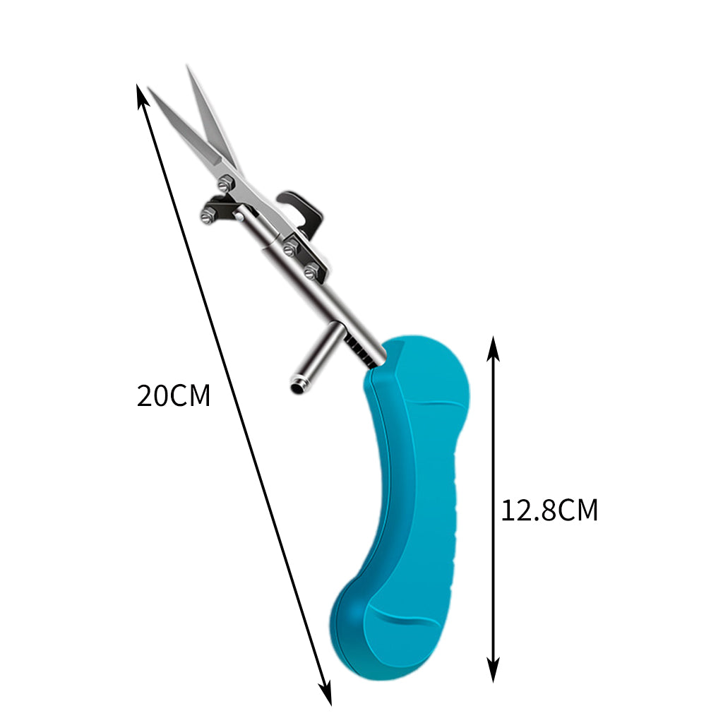 Garden Pruning Shears Gardening Hand Pruner Pruning Shear Green