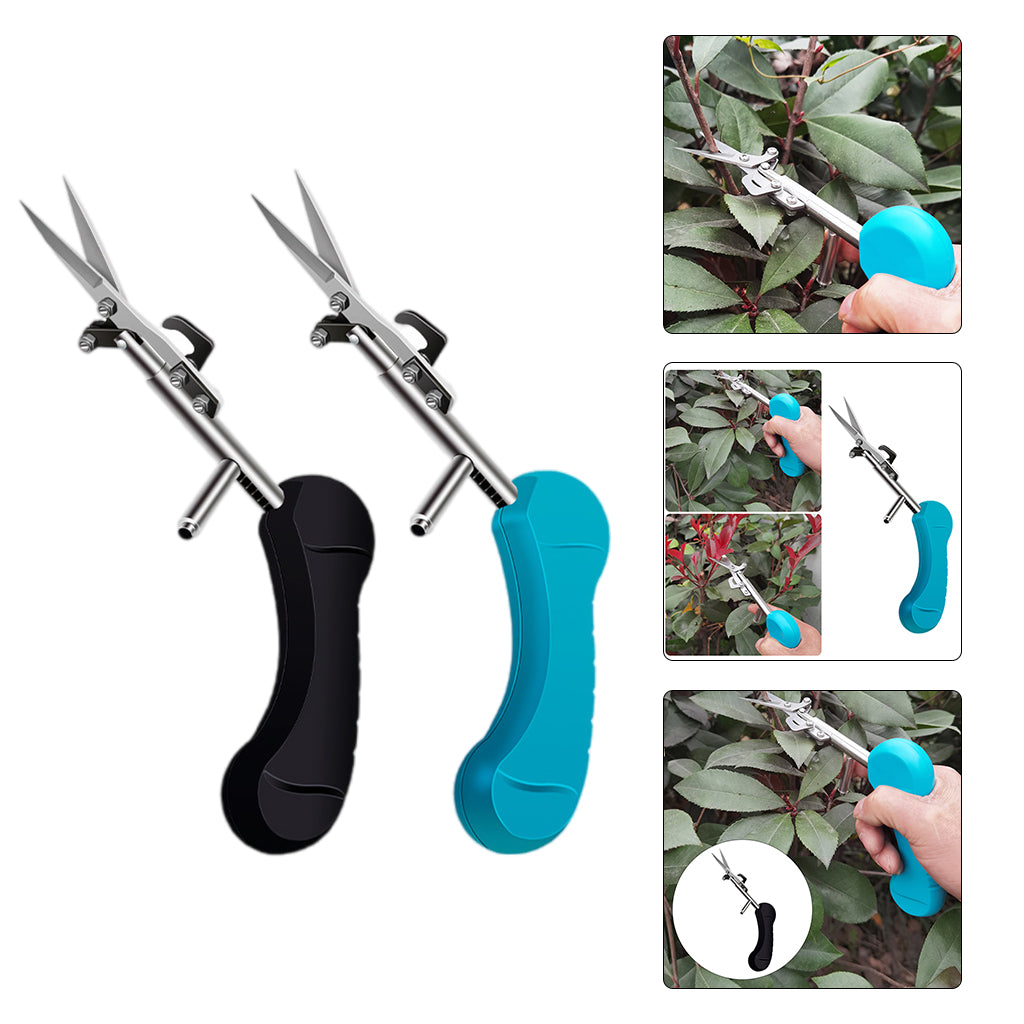 Garden Pruning Shears Gardening Hand Pruner Pruning Shear Green