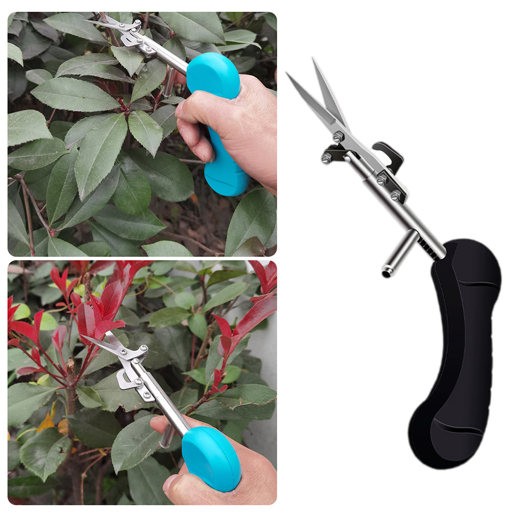 Garden Pruning Shears Gardening Hand Pruner Pruning Shear Black