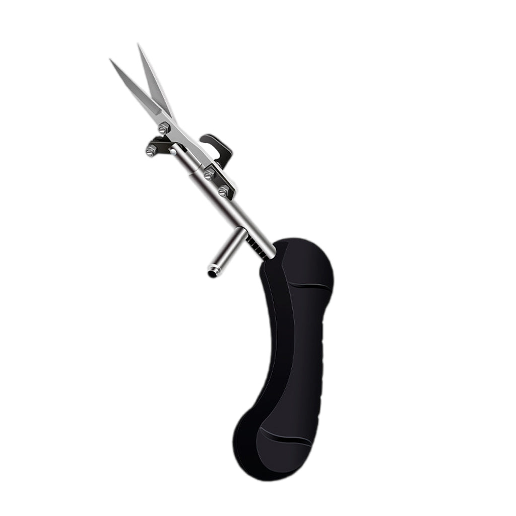 Garden Pruning Shears Gardening Hand Pruner Pruning Shear Black