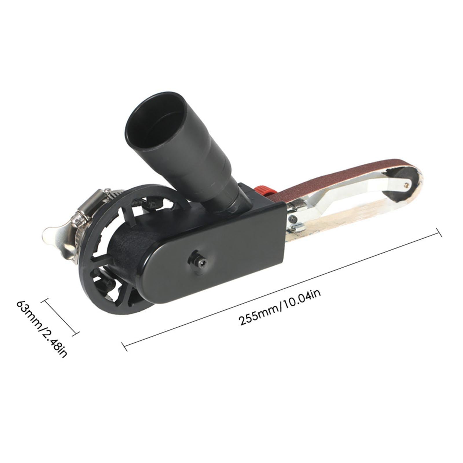 1 Pcs Belt Sander M10 DIY Multifunction Mini for Woodworking Metal Working