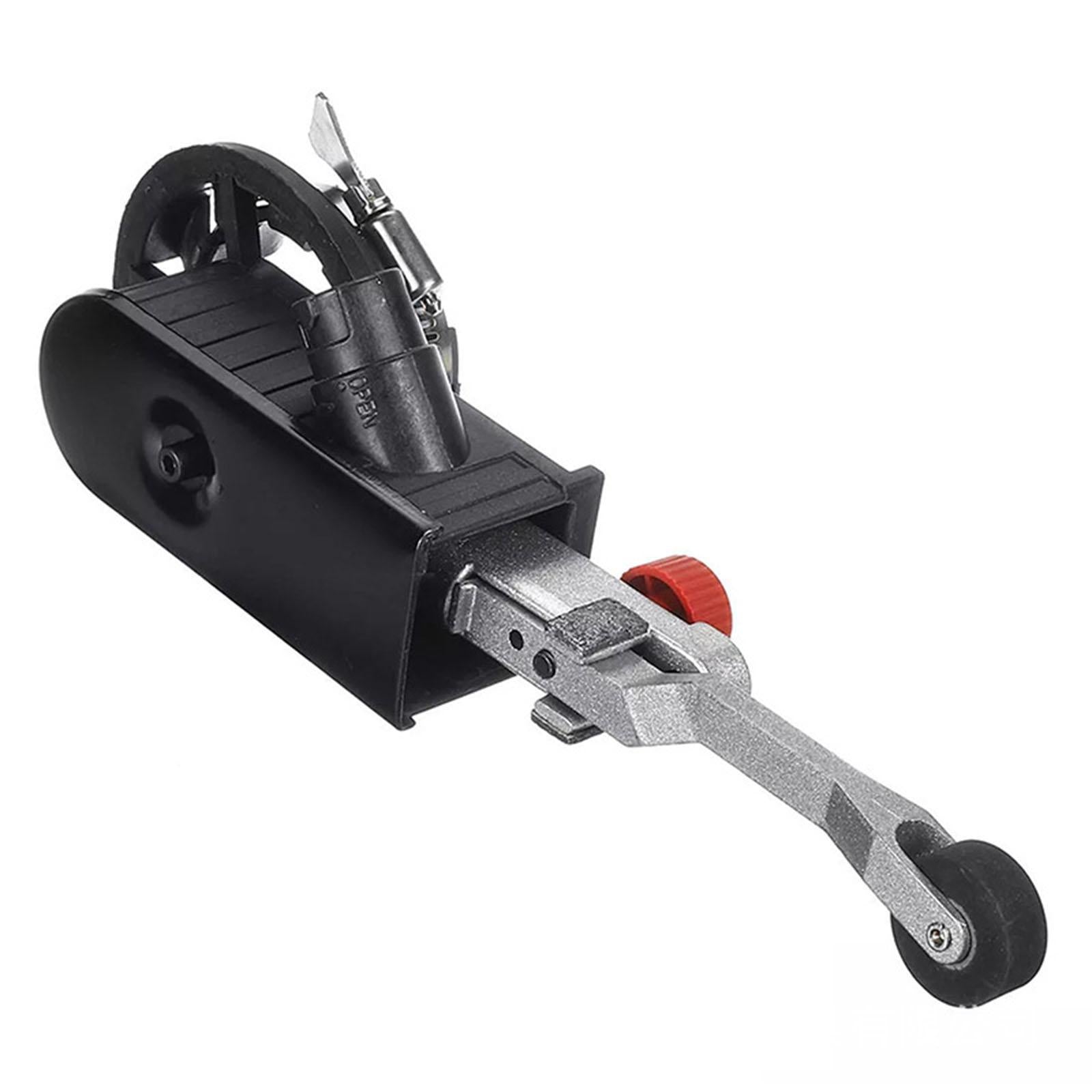 1 Pcs Belt Sander M10 DIY Multifunction Mini for Woodworking Metal Working