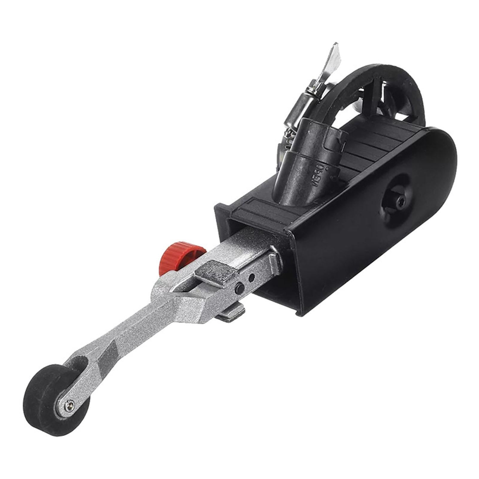 1 Pcs Belt Sander M10 DIY Multifunction Mini for Woodworking Metal Working