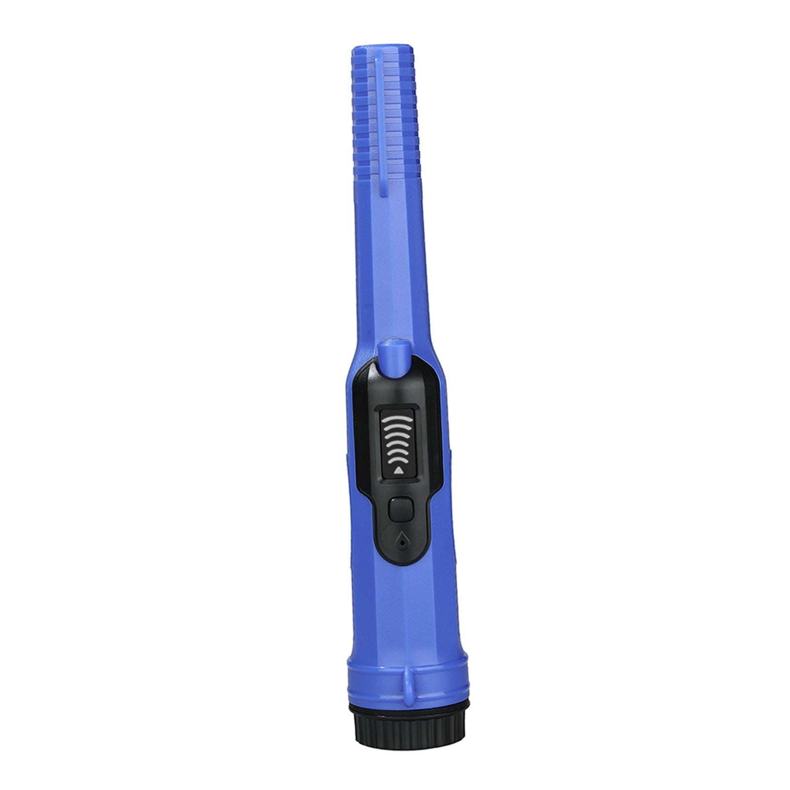 Portable Handheld Metal Detector Treasure Hunting Scanner Blue Black