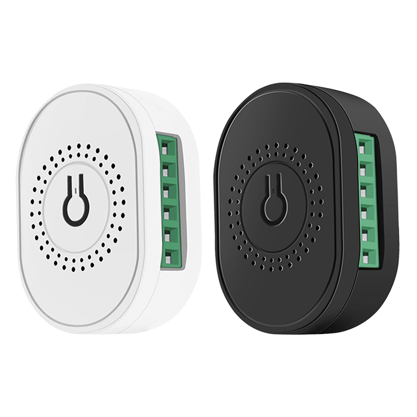 DIY Relay Switch Home Automation modules for Smart Speakers Alexa  White