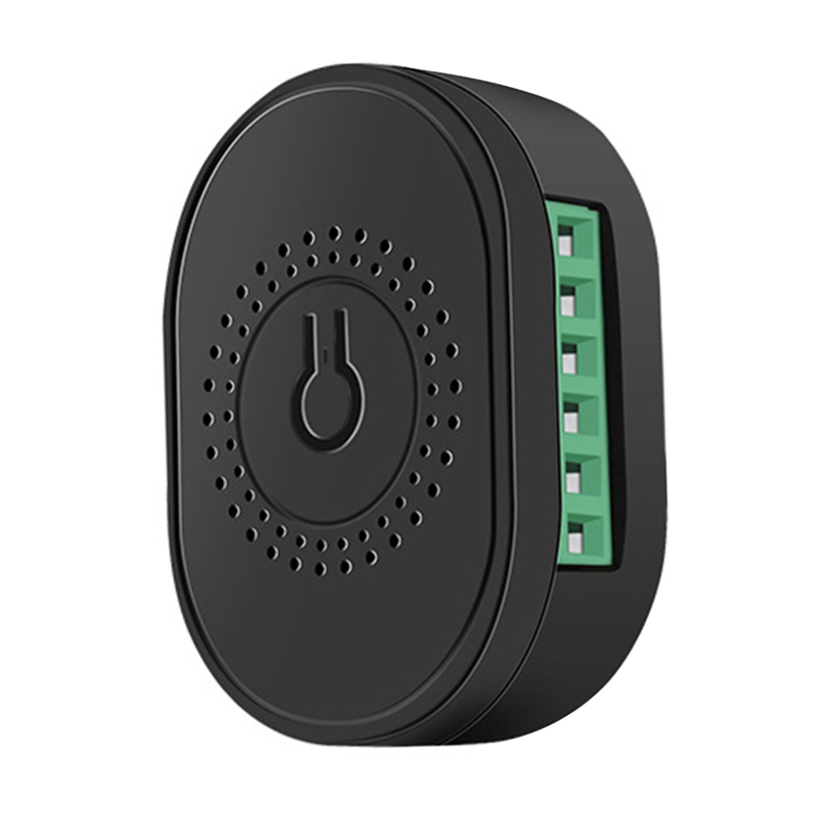 DIY Relay Switch Home Automation modules for Smart Speakers Alexa  Black