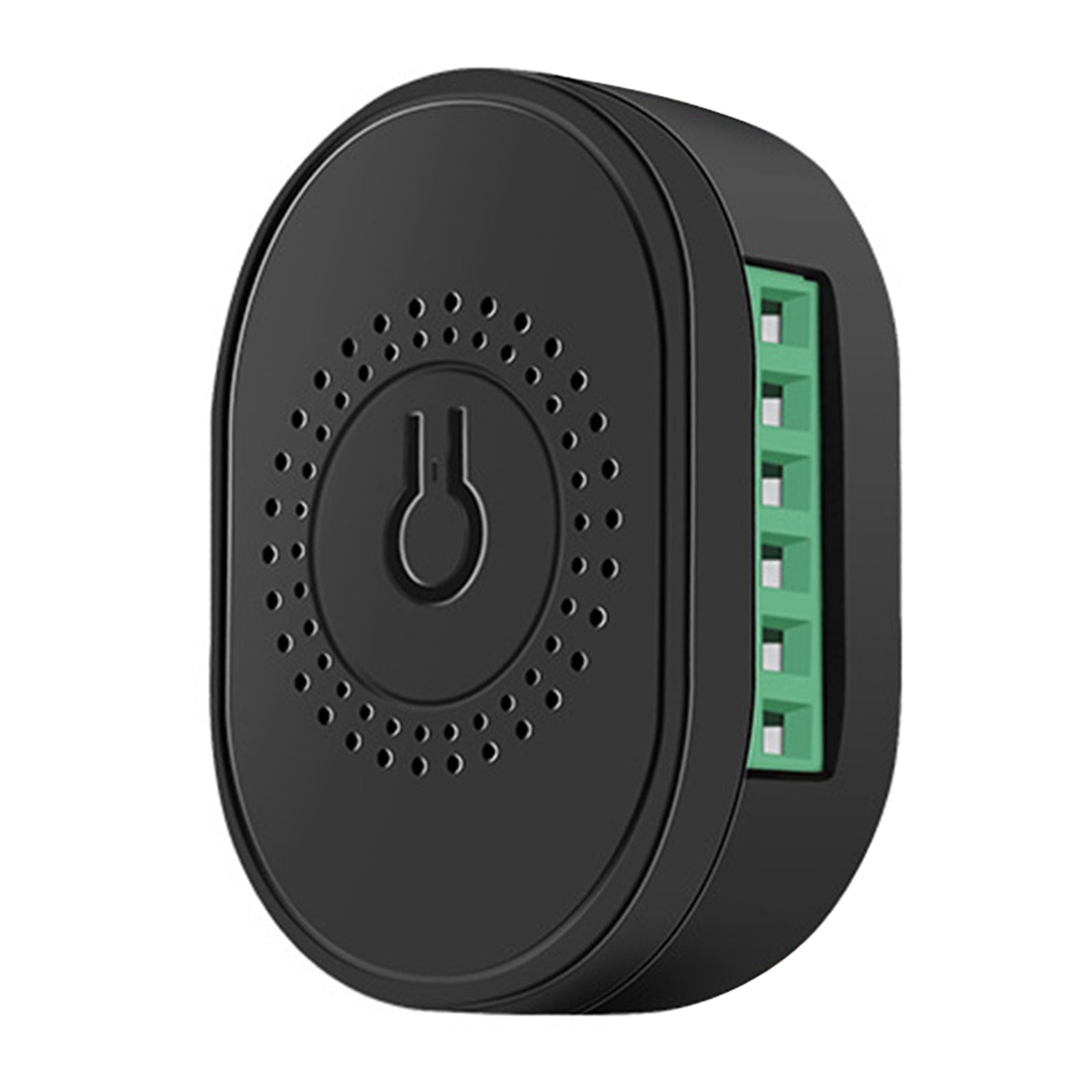 DIY Relay Switch Home Automation modules for Smart Speakers Alexa  Black