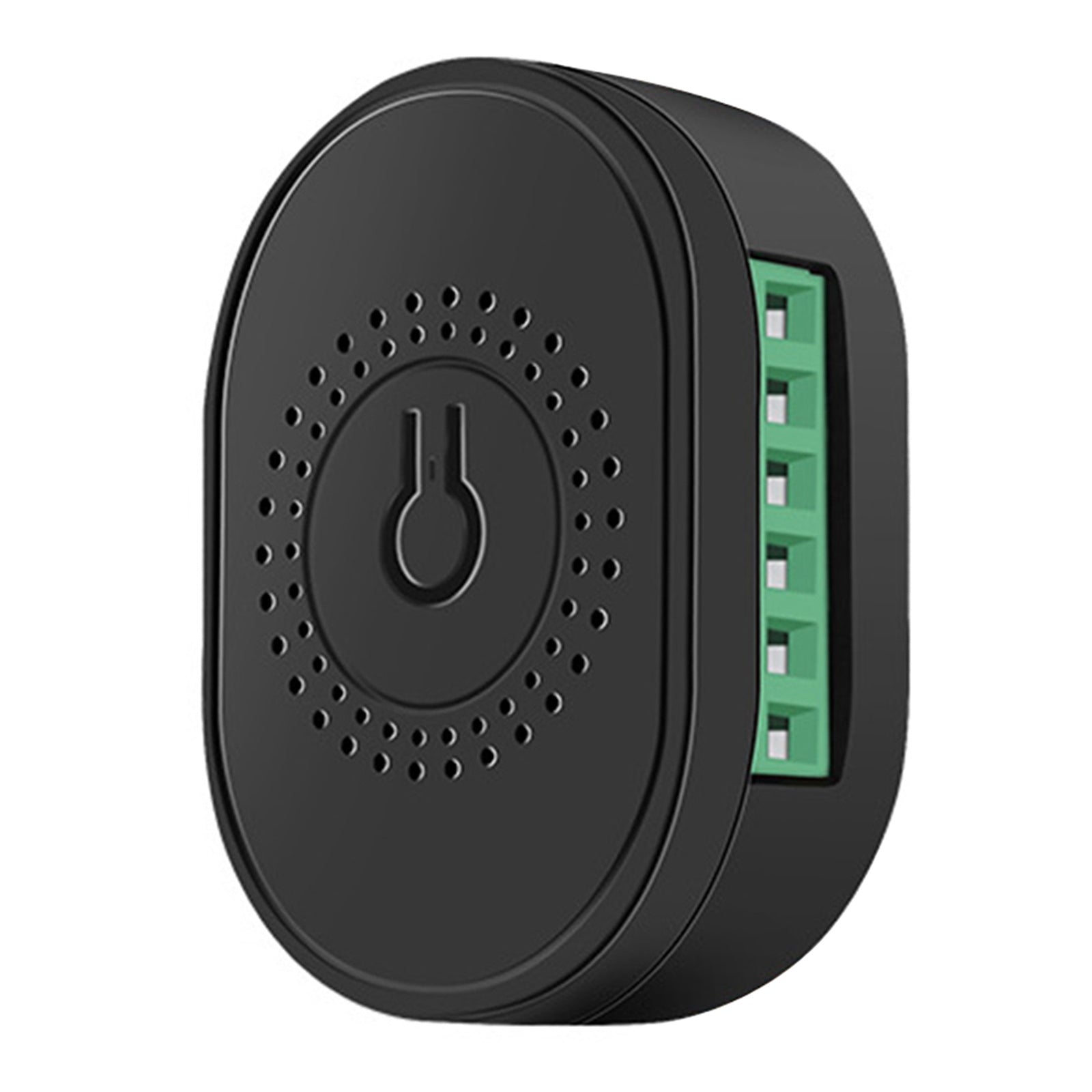 DIY Relay Switch Home Automation modules for Smart Speakers Alexa  Black