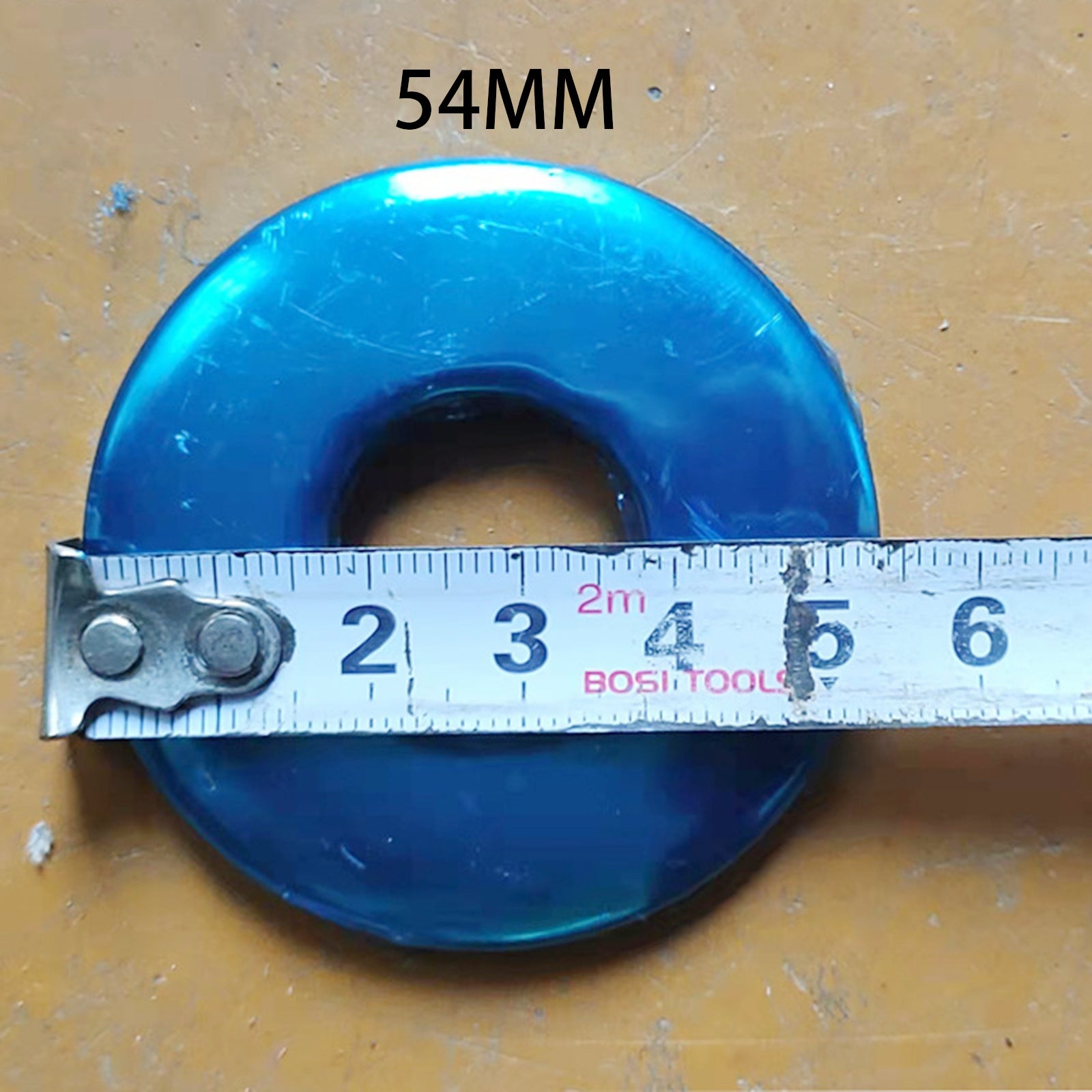 G1/2'' Flow Angle Value Water Shut Off Angle for Bathroom Toilet  Red