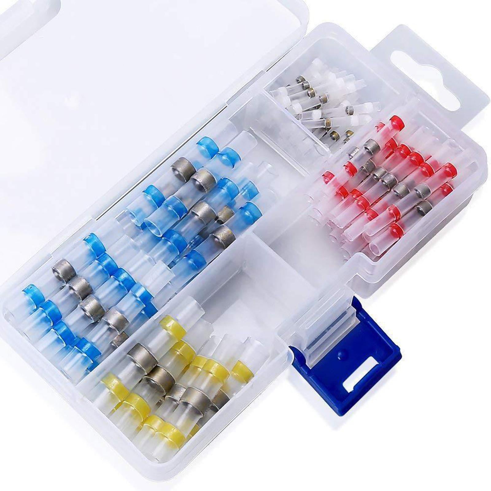 Heat Shrink Tubing Kit Waterproof for Automotive Marine Electronic Device