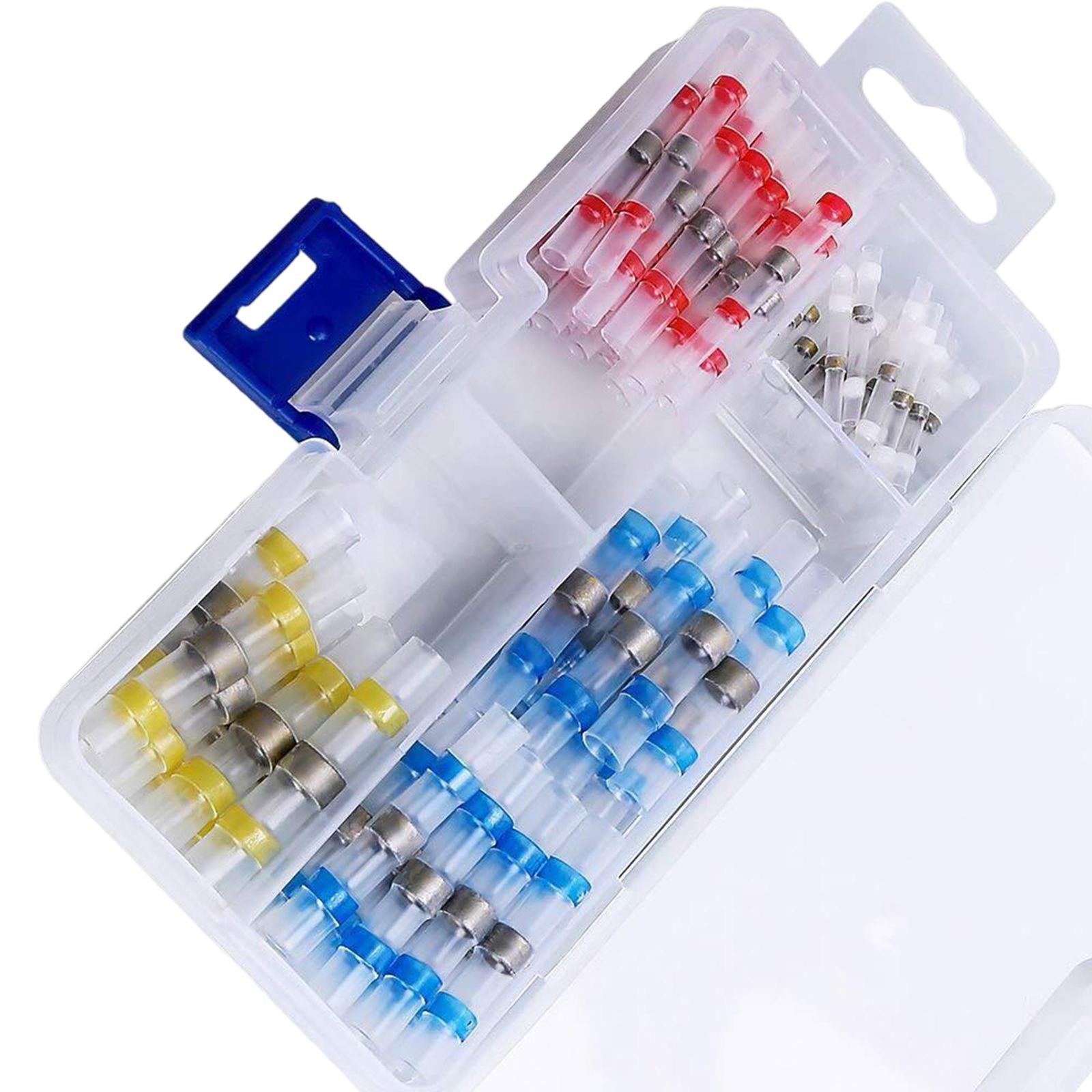 Heat Shrink Tubing Kit Waterproof for Automotive Marine Electronic Device