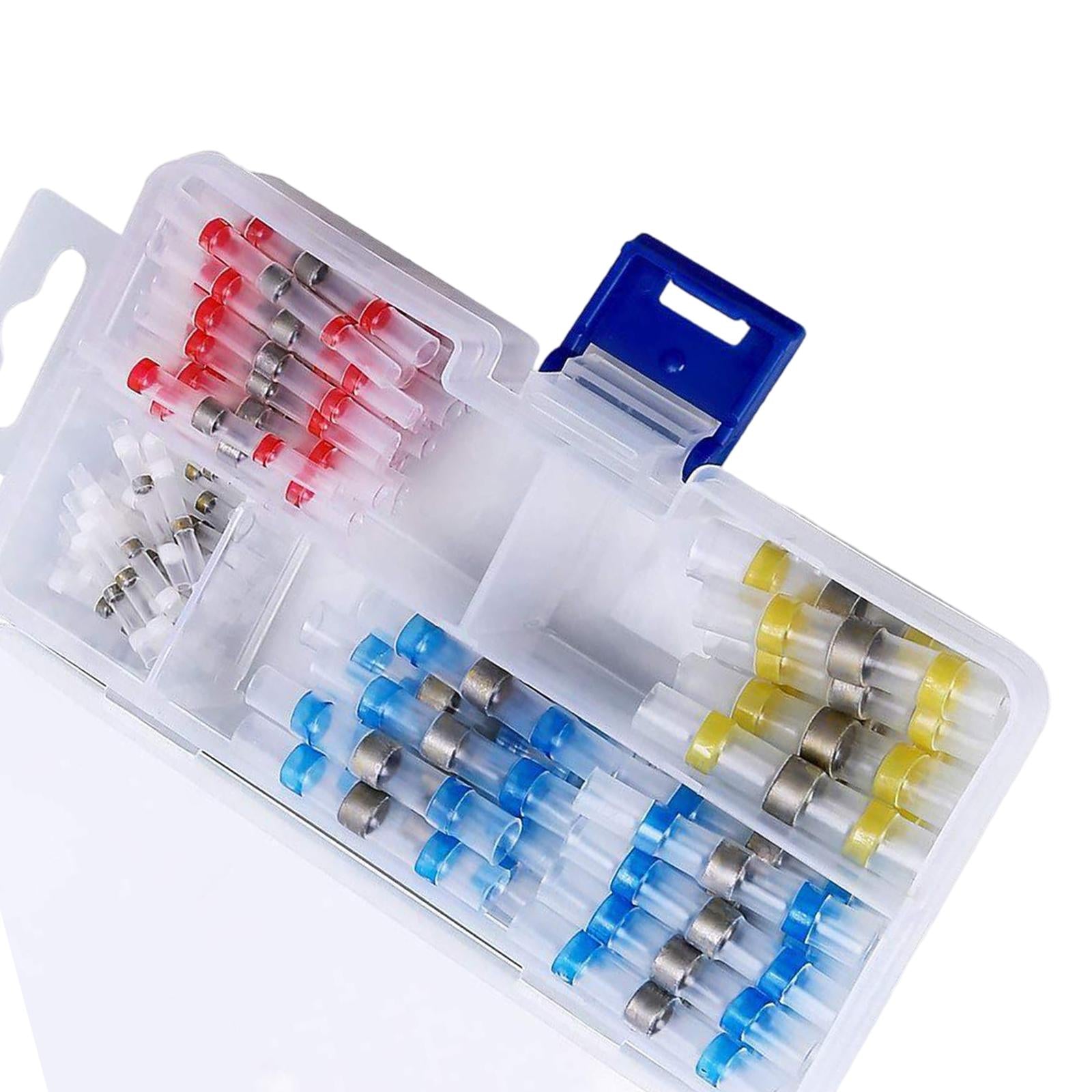Heat Shrink Tubing Kit Waterproof for Automotive Marine Electronic Device