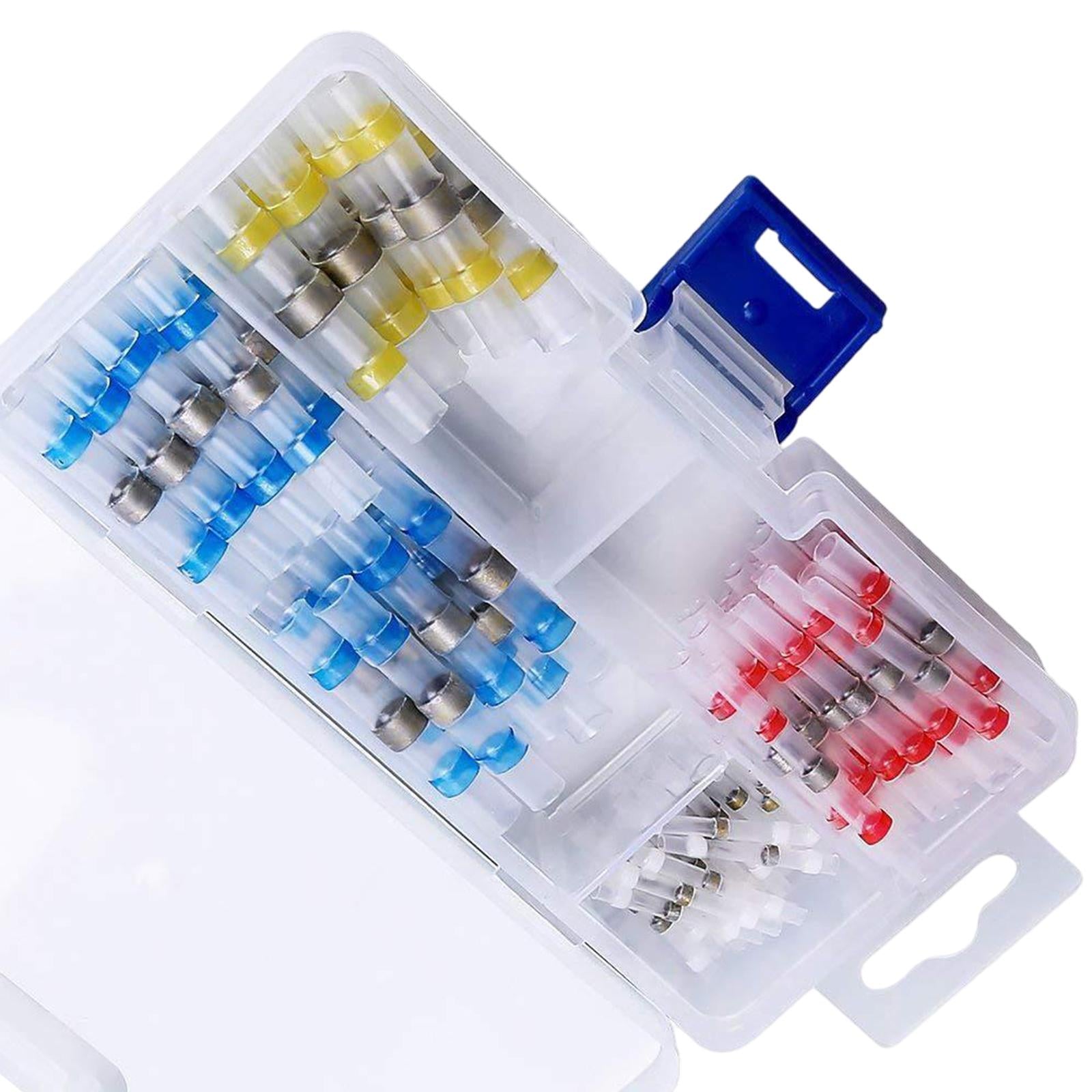 Heat Shrink Tubing Kit Waterproof for Automotive Marine Electronic Device