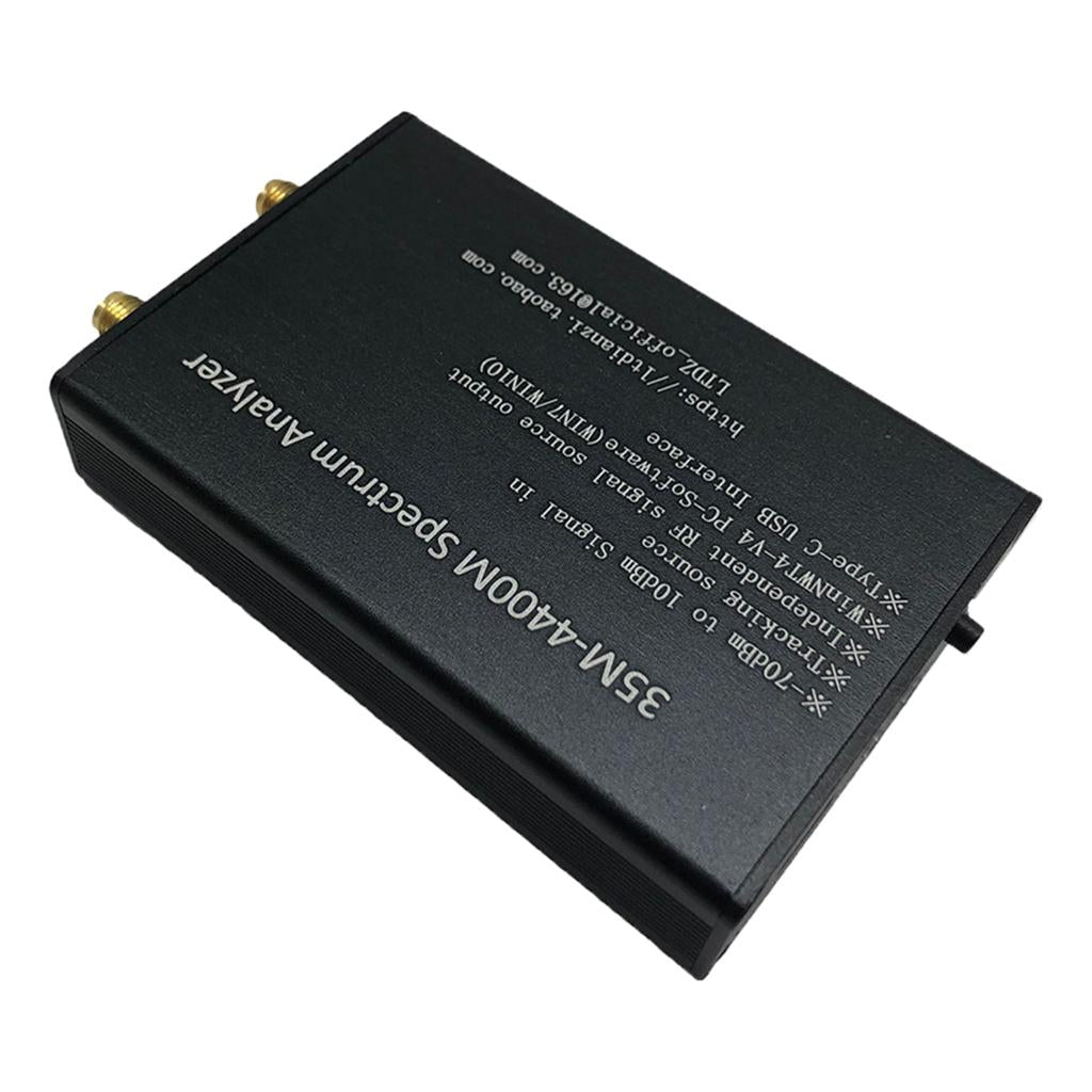 35M-4400MHz Spectrometer Type-C USB Interface RF Signal for Win Nwt4 Win10