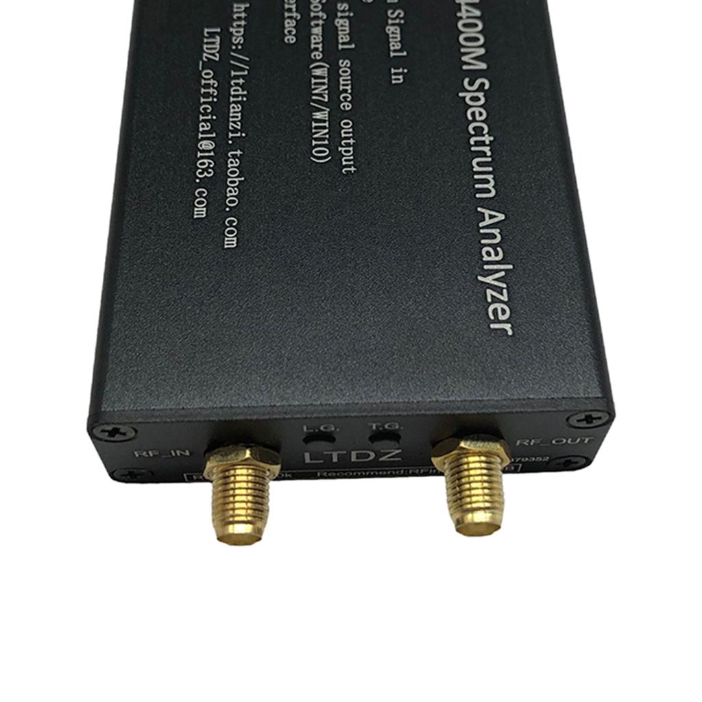 35M-4400MHz Spectrometer Type-C USB Interface RF Signal for Win Nwt4 Win10