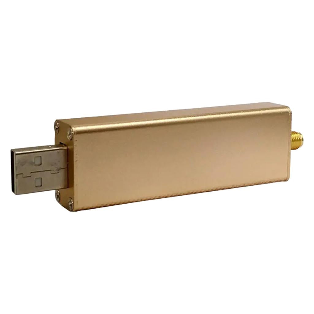100KHz-1.7GHz RTL SDR Receiver V3 Pro Radio SDR TV Receiver for Mobile Phone