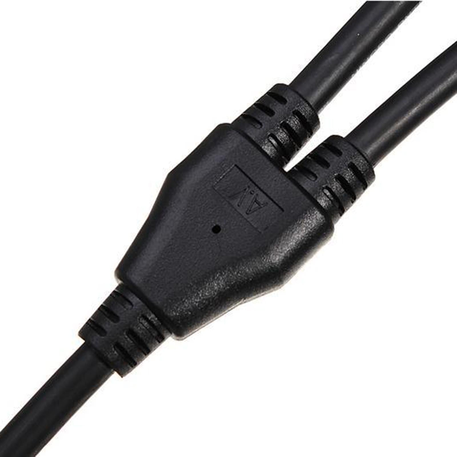 2Pcs Y Type Solar Panel Cable Connector for Photovoltaic Solar Panel System