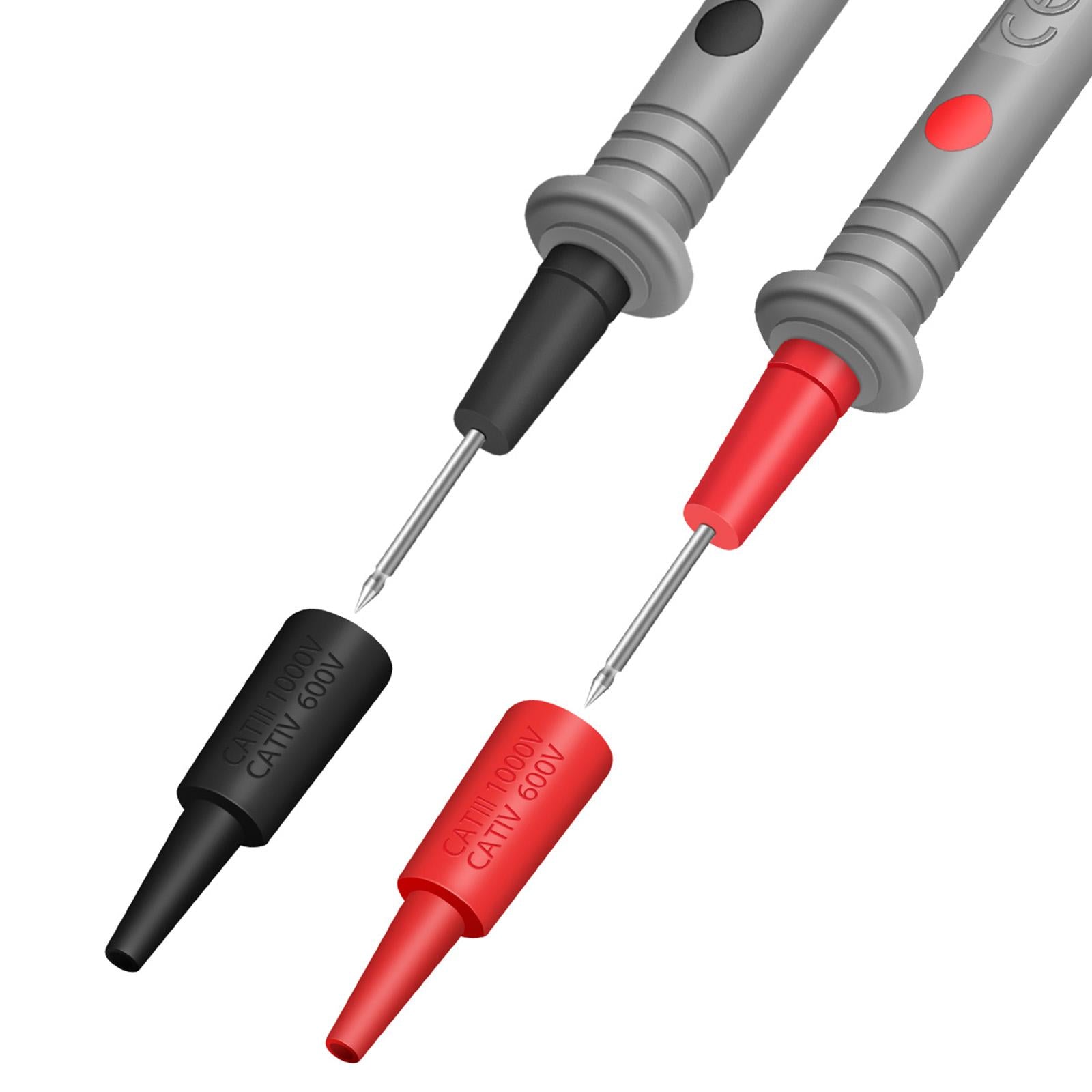 Universal Multimeter Test Leads PT2009 1000V 20A for Resistance Measurement